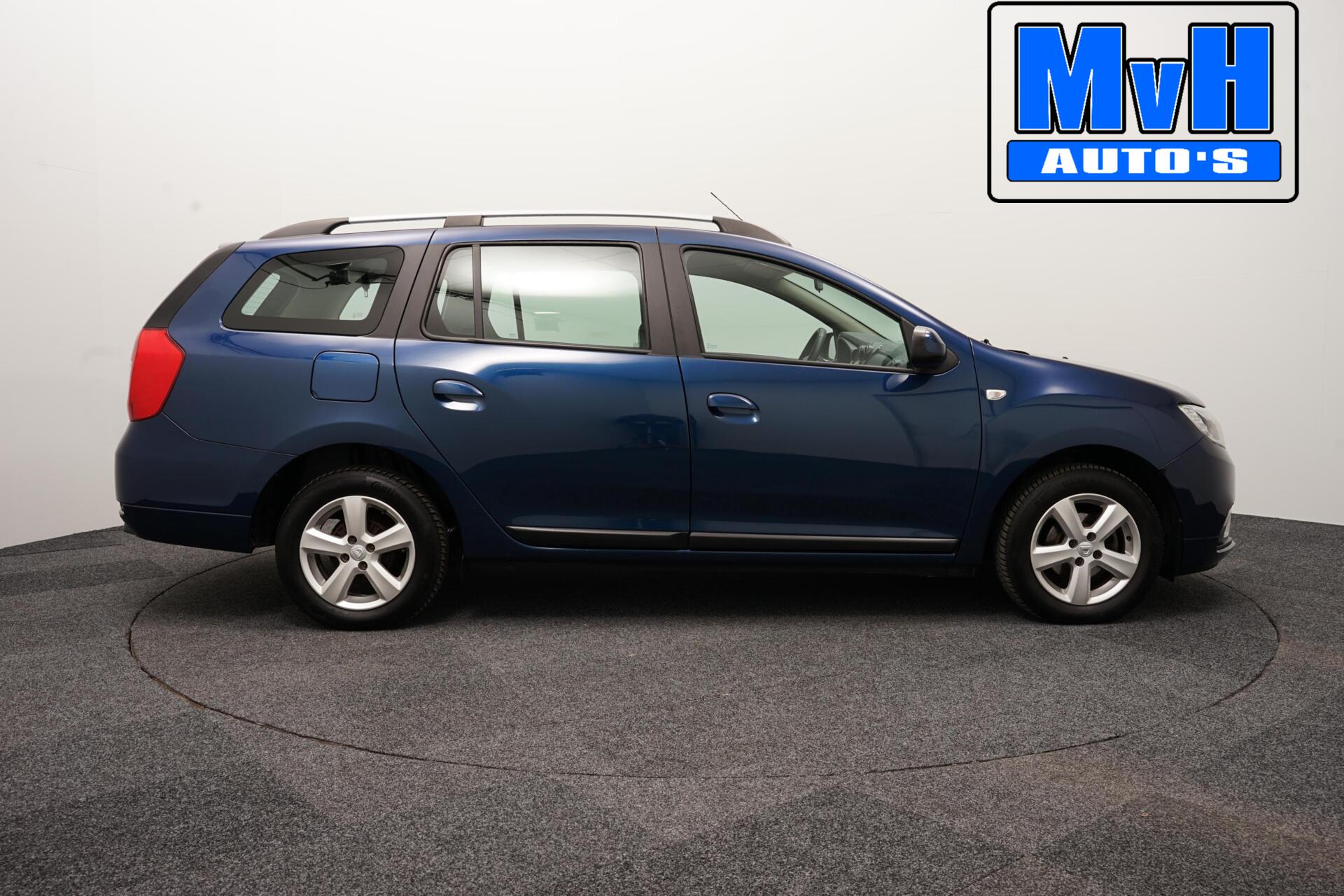 Foto van Dacia Logan