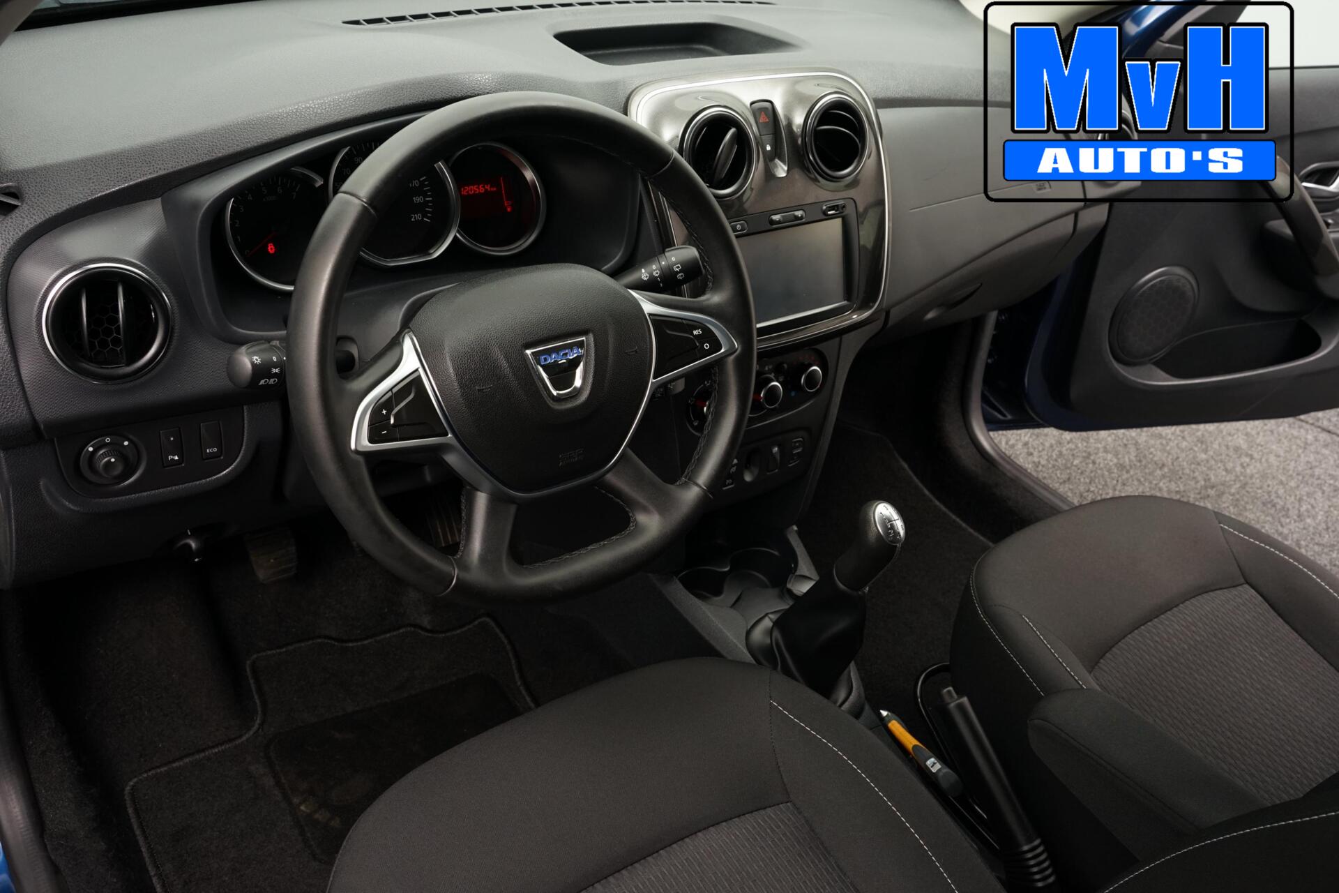 Foto van Dacia Logan