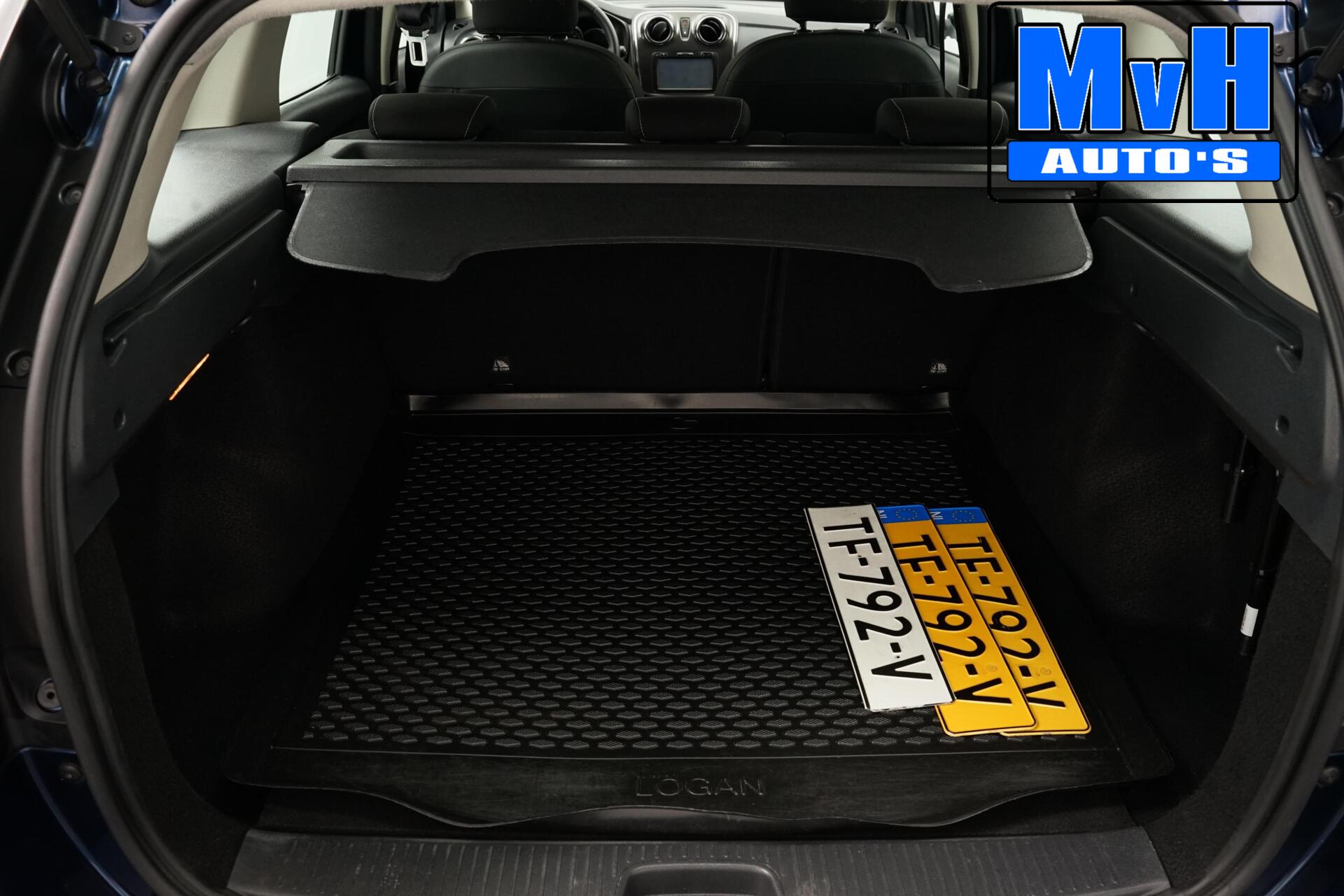 Foto van Dacia Logan