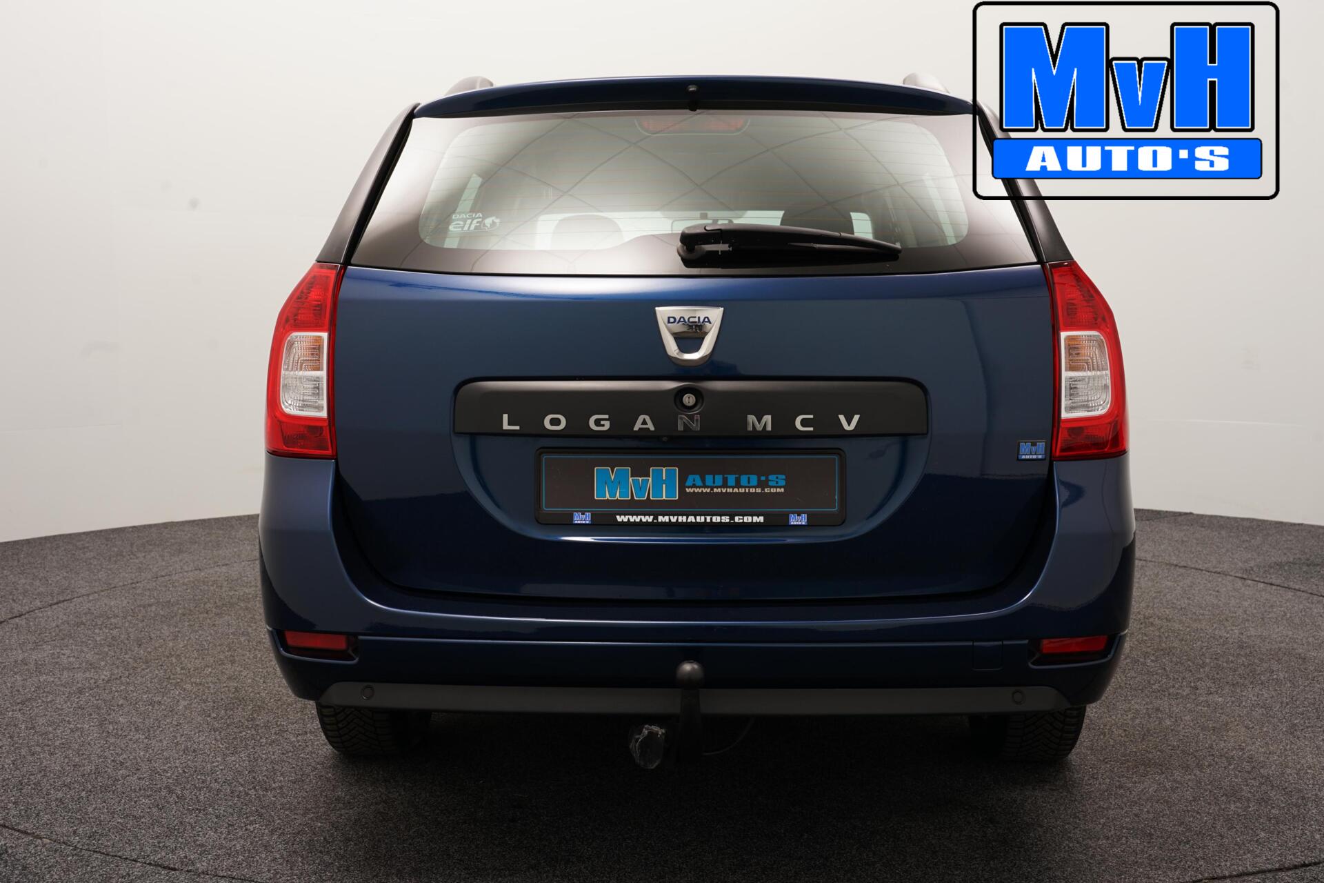 Foto van Dacia Logan