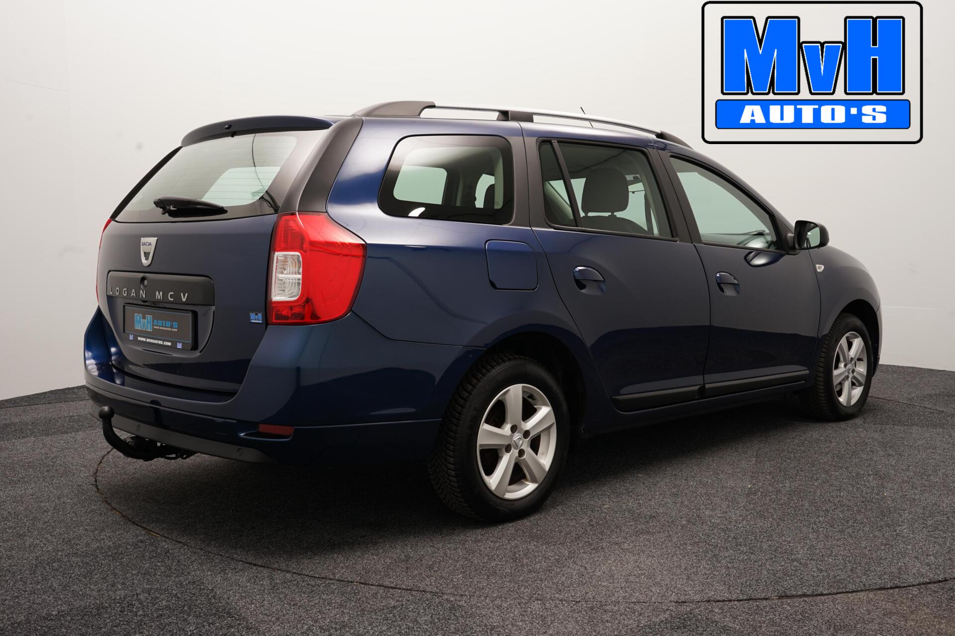 Foto van Dacia Logan
