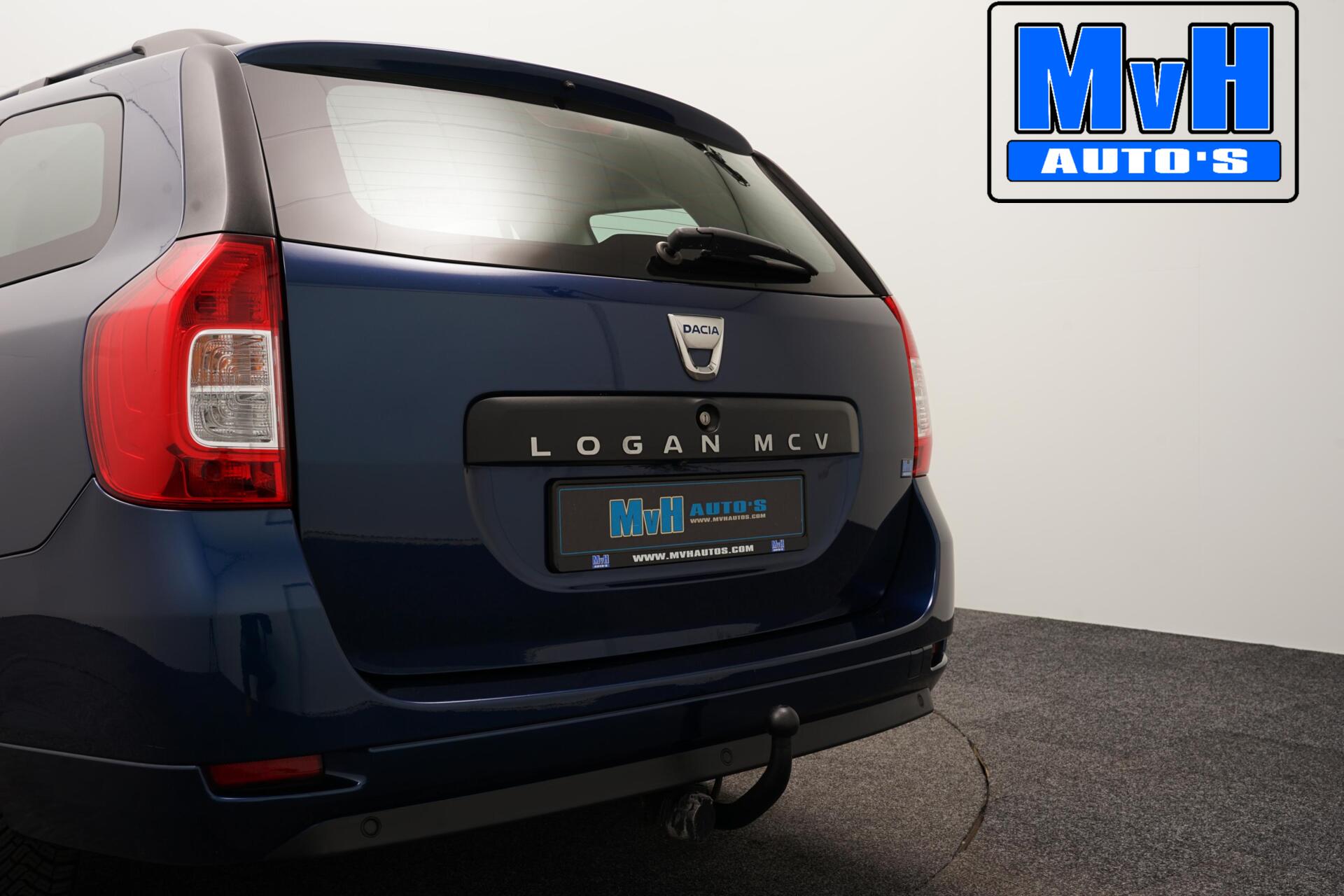 Foto van Dacia Logan