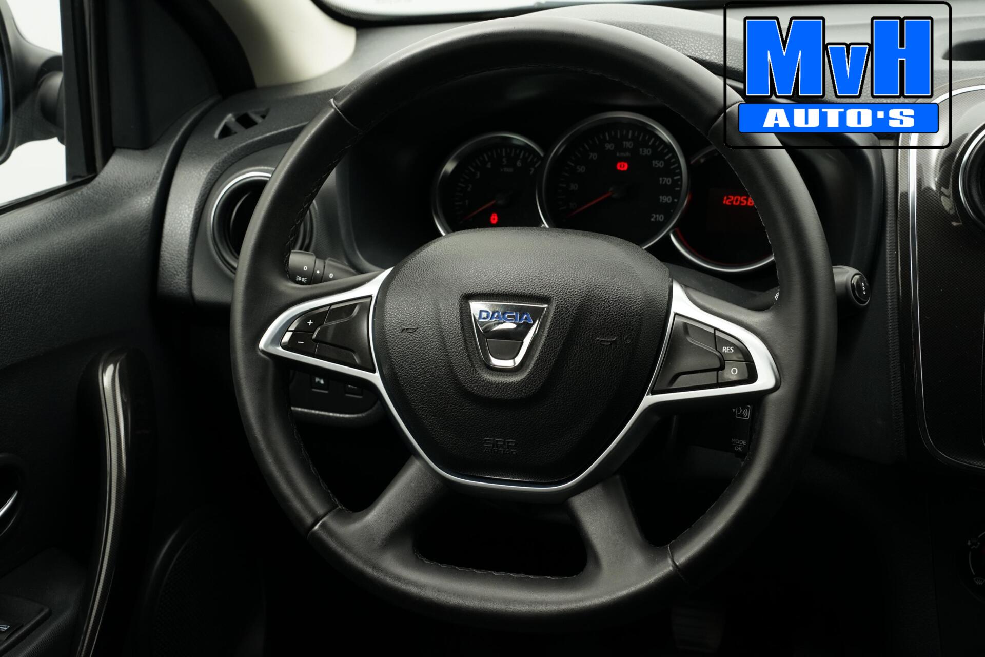 Foto van Dacia Logan