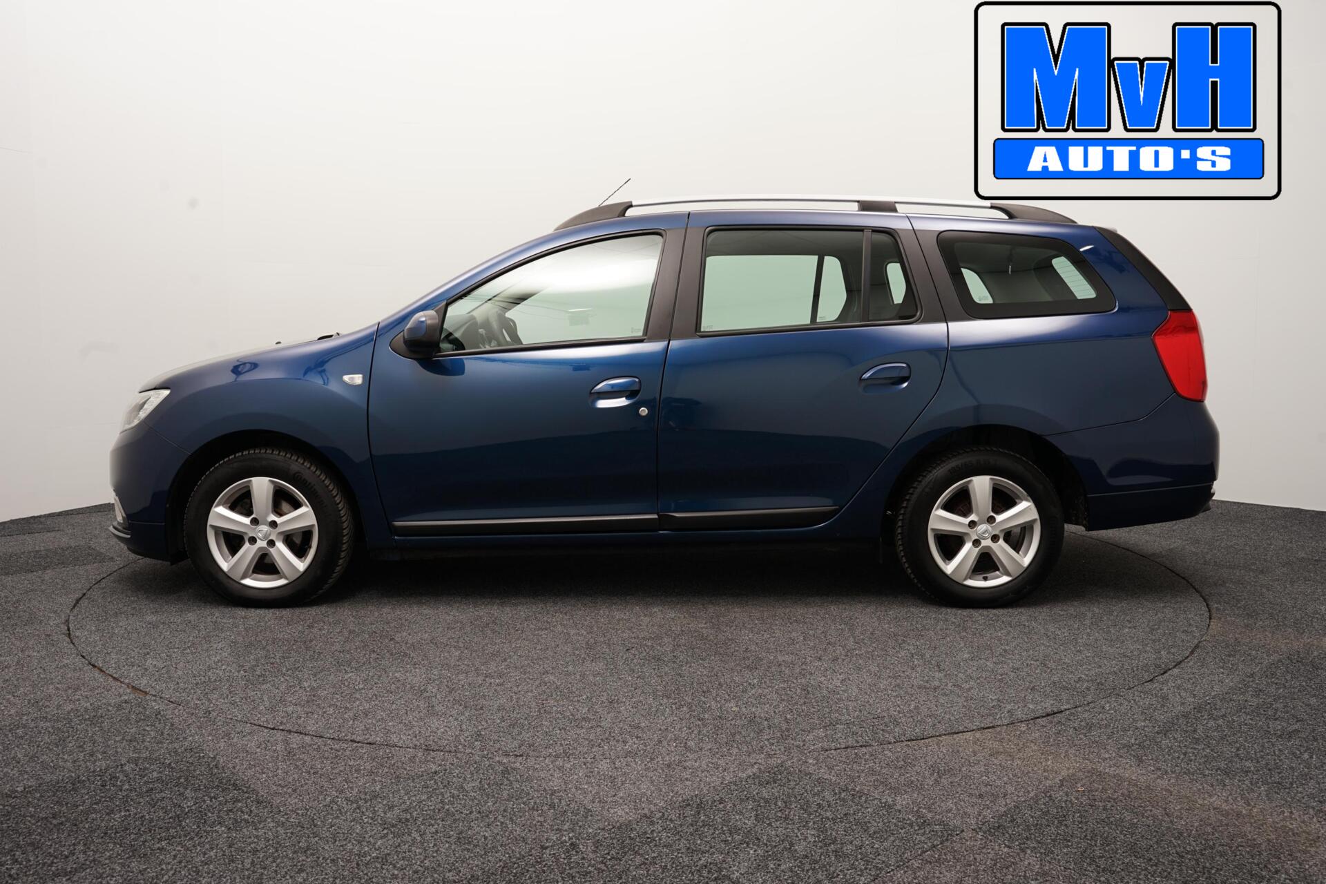 Foto van Dacia Logan