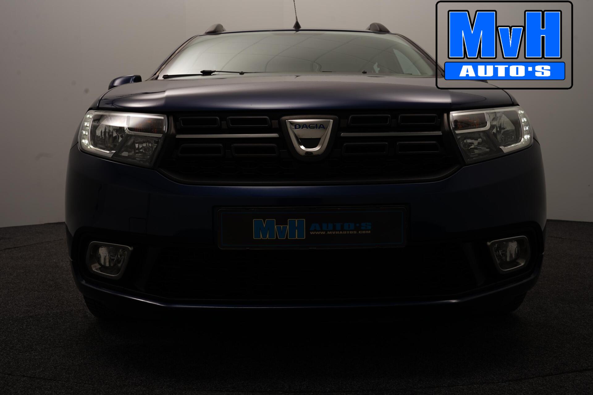 Foto van Dacia Logan
