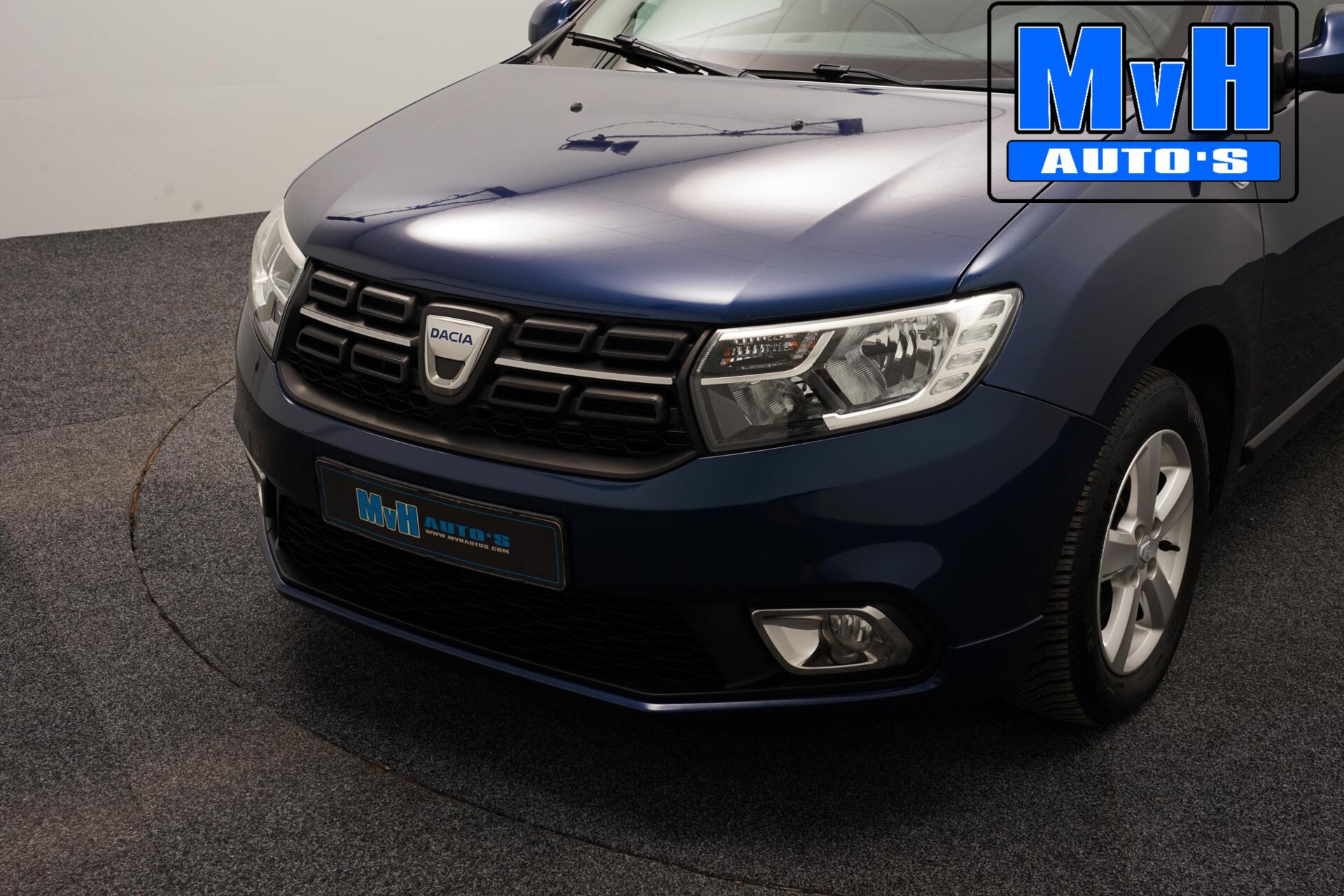 Foto van Dacia Logan