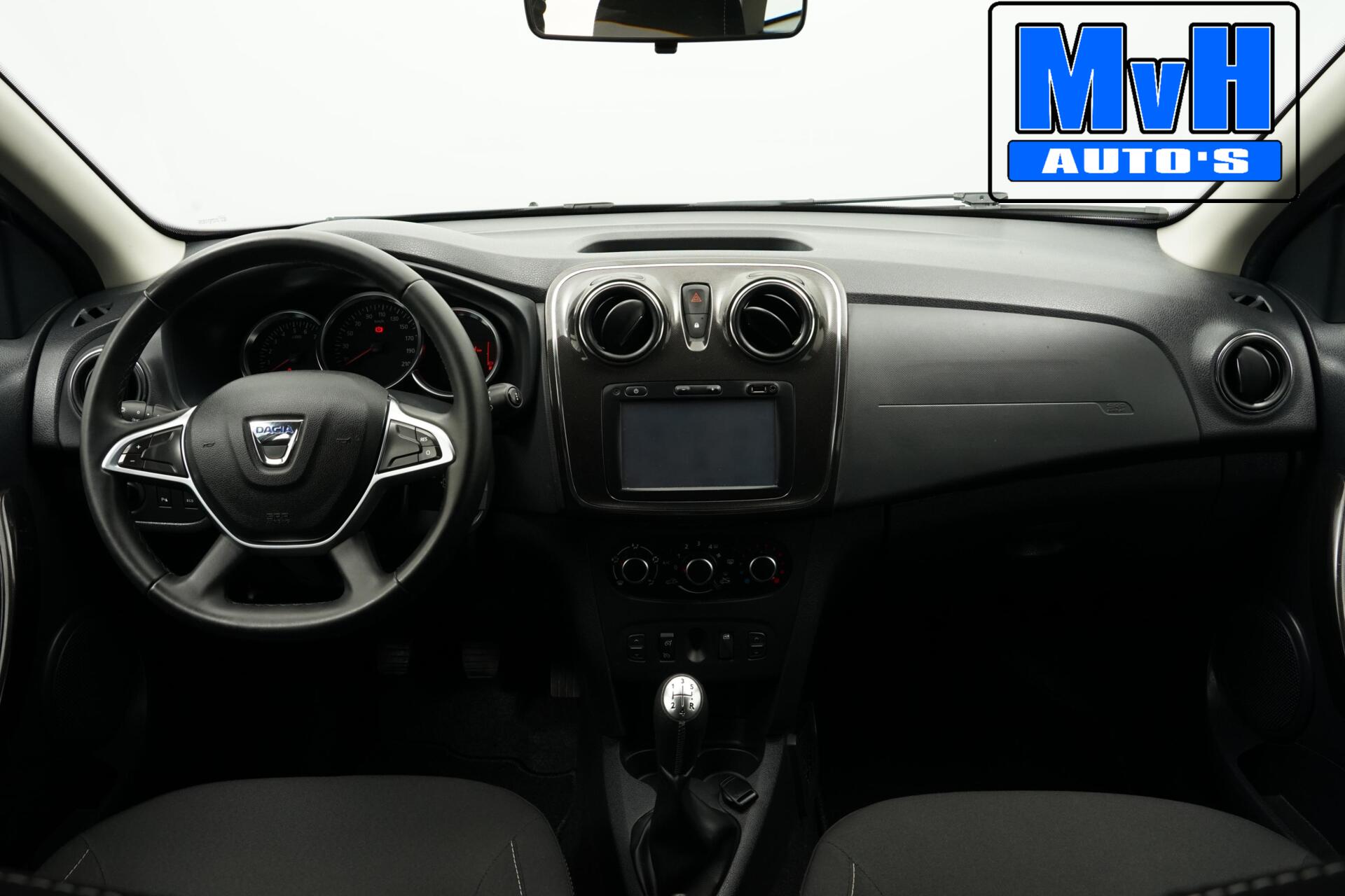 Foto van Dacia Logan