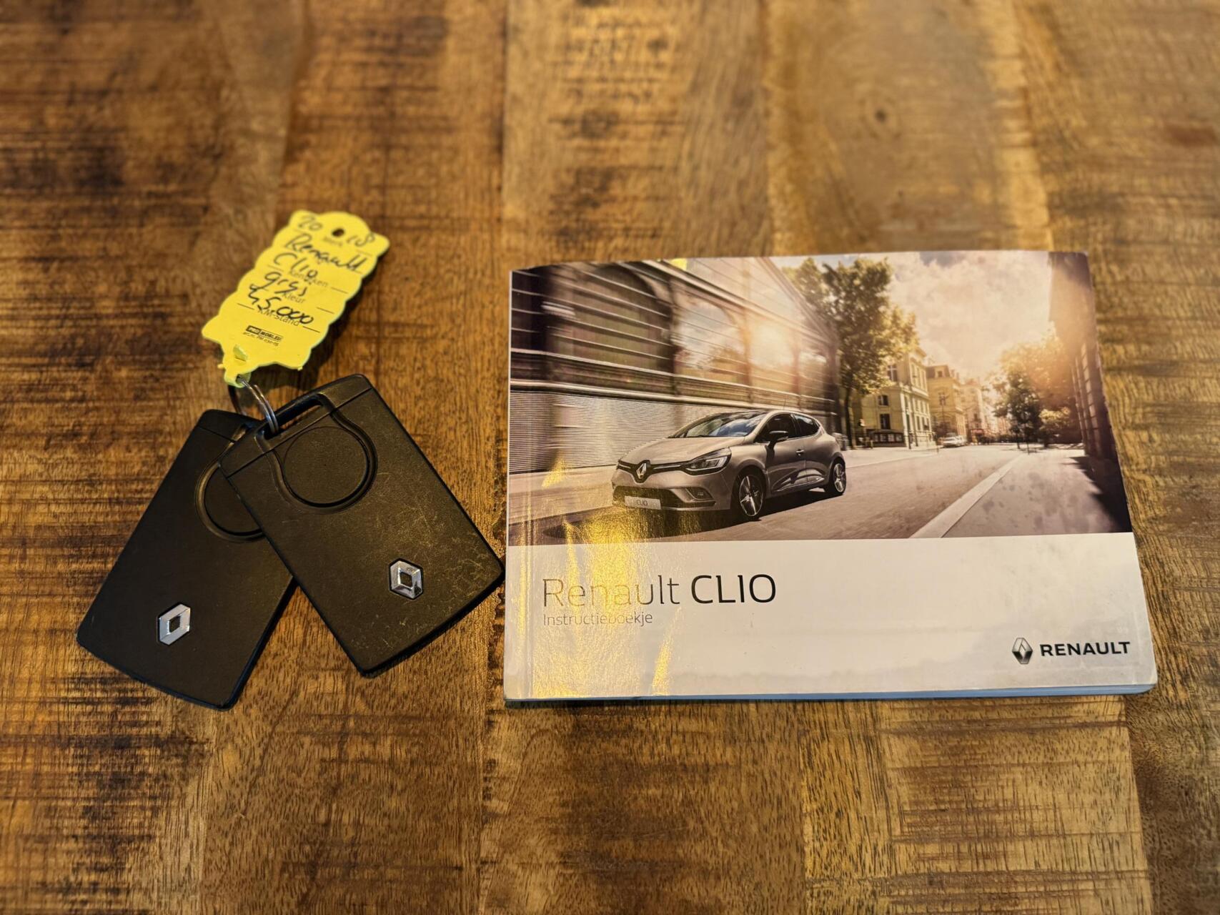 Foto van Renault Clio