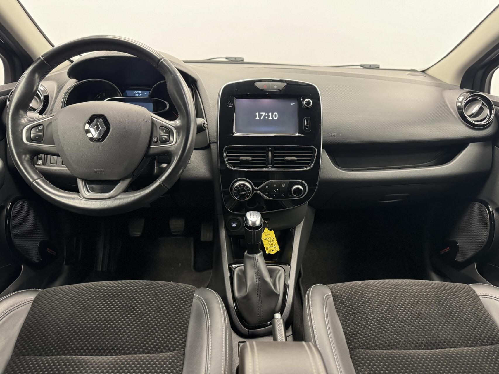 Foto van Renault Clio