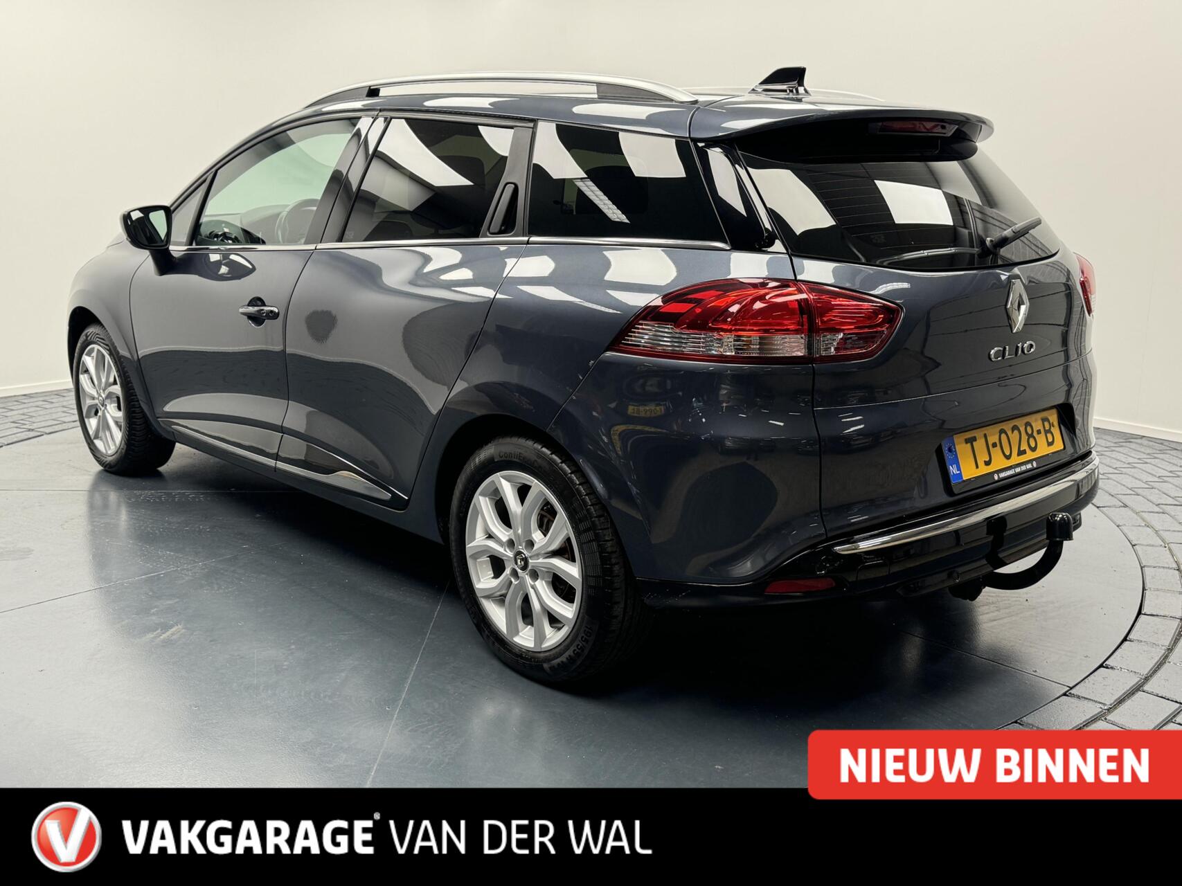 Foto van Renault Clio
