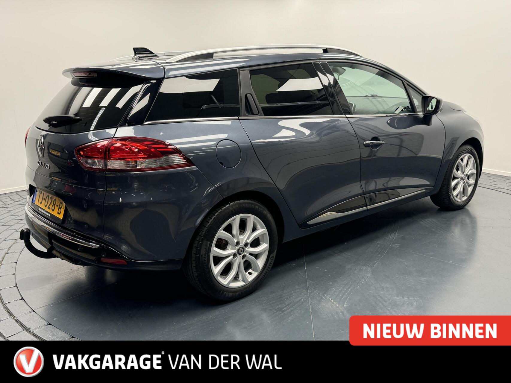 Foto van Renault Clio