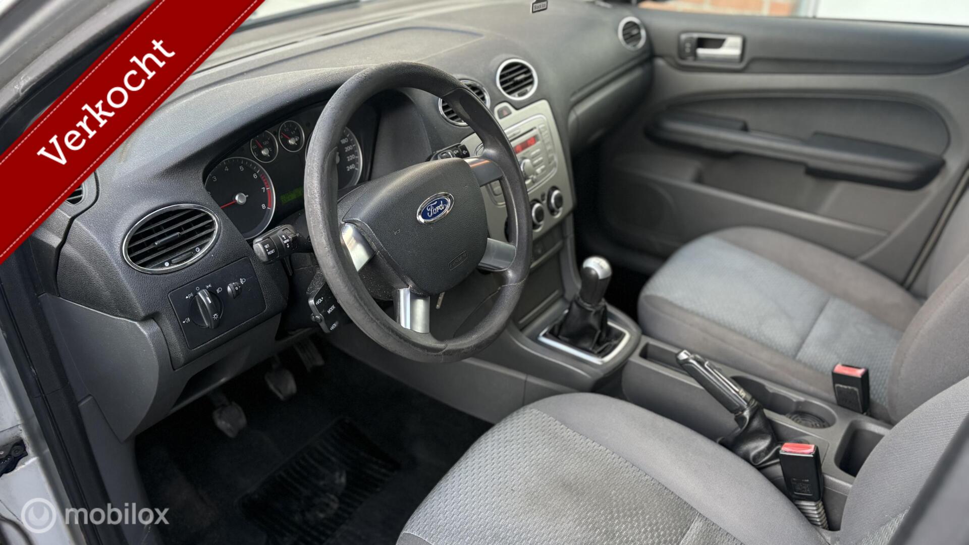 Foto van Ford Focus