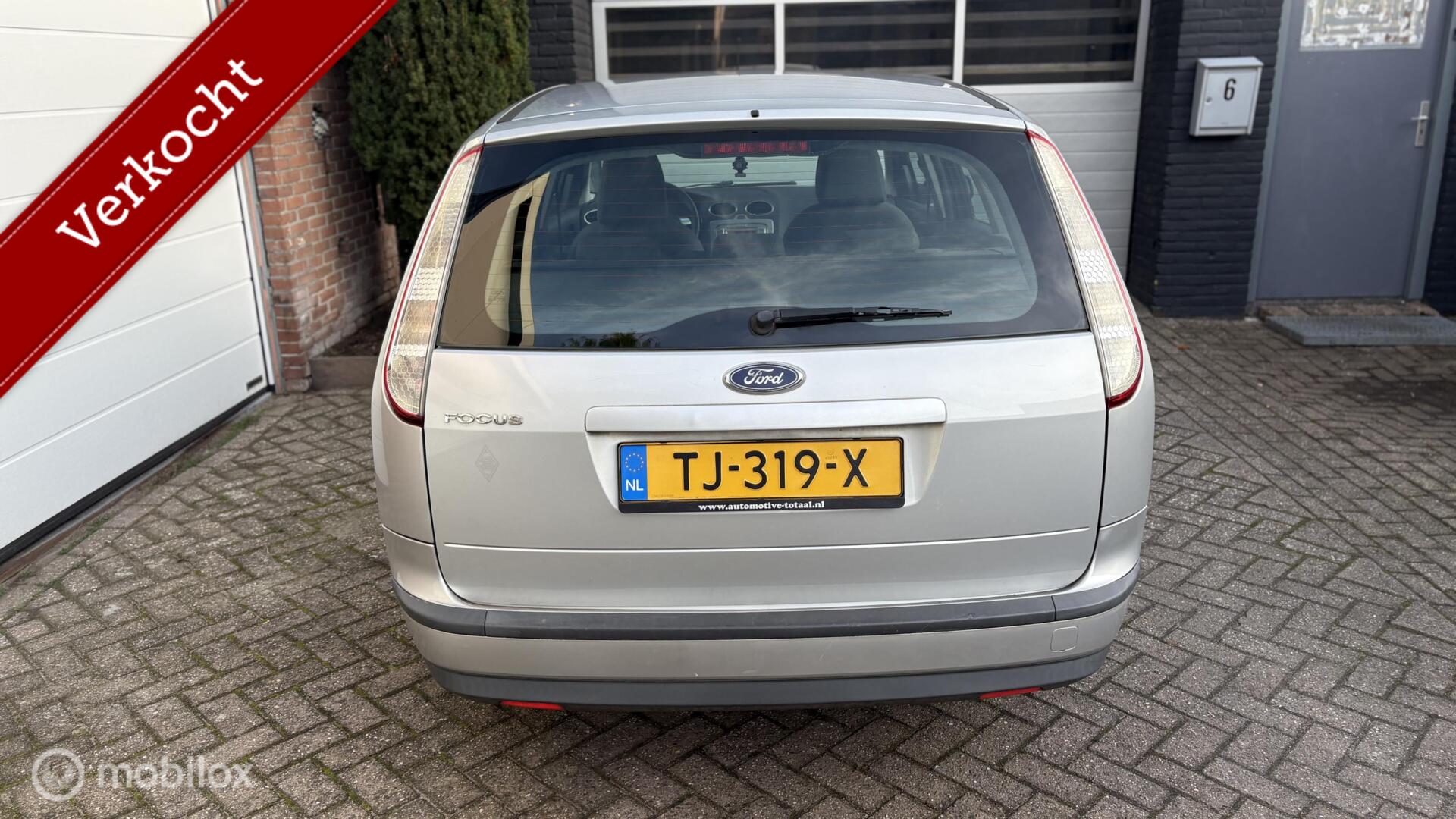 Foto van Ford Focus