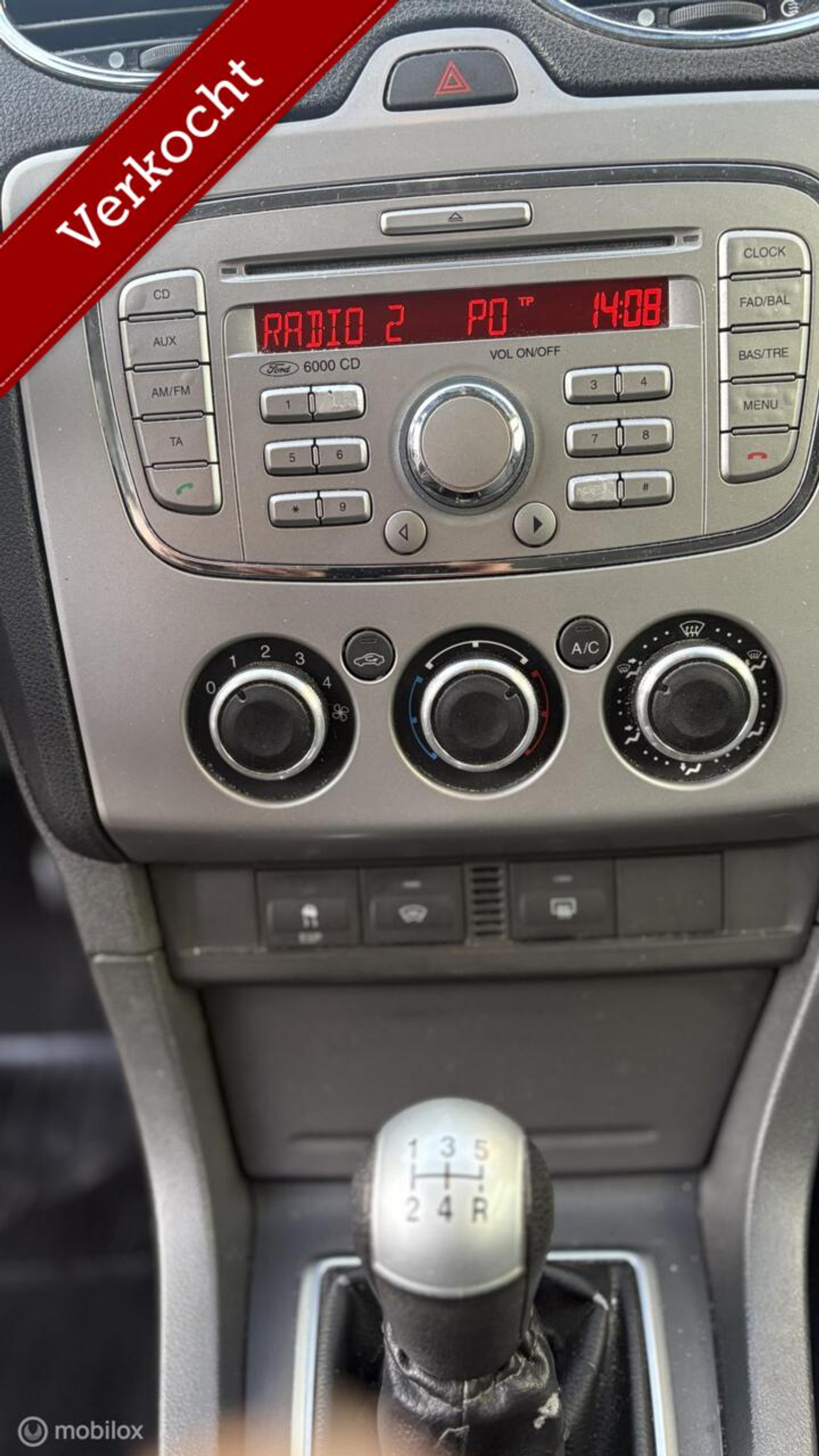 Foto van Ford Focus
