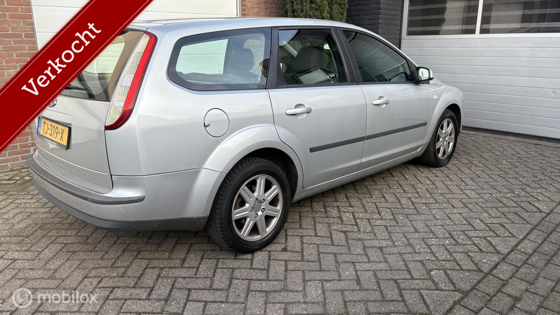 Foto van Ford Focus