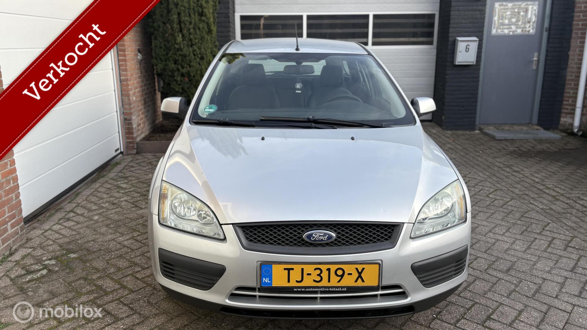 Foto van Ford Focus