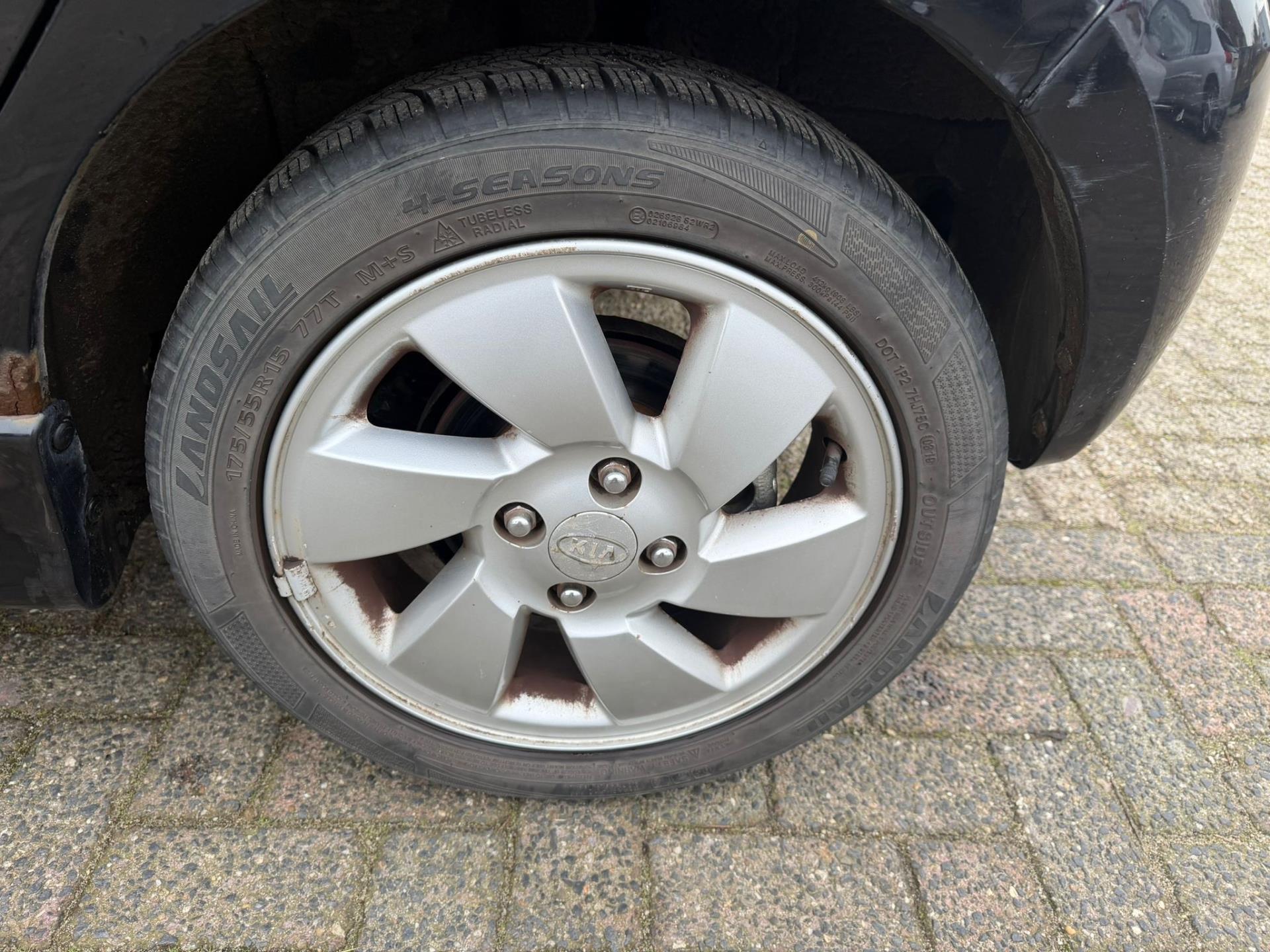 Foto van Kia Picanto