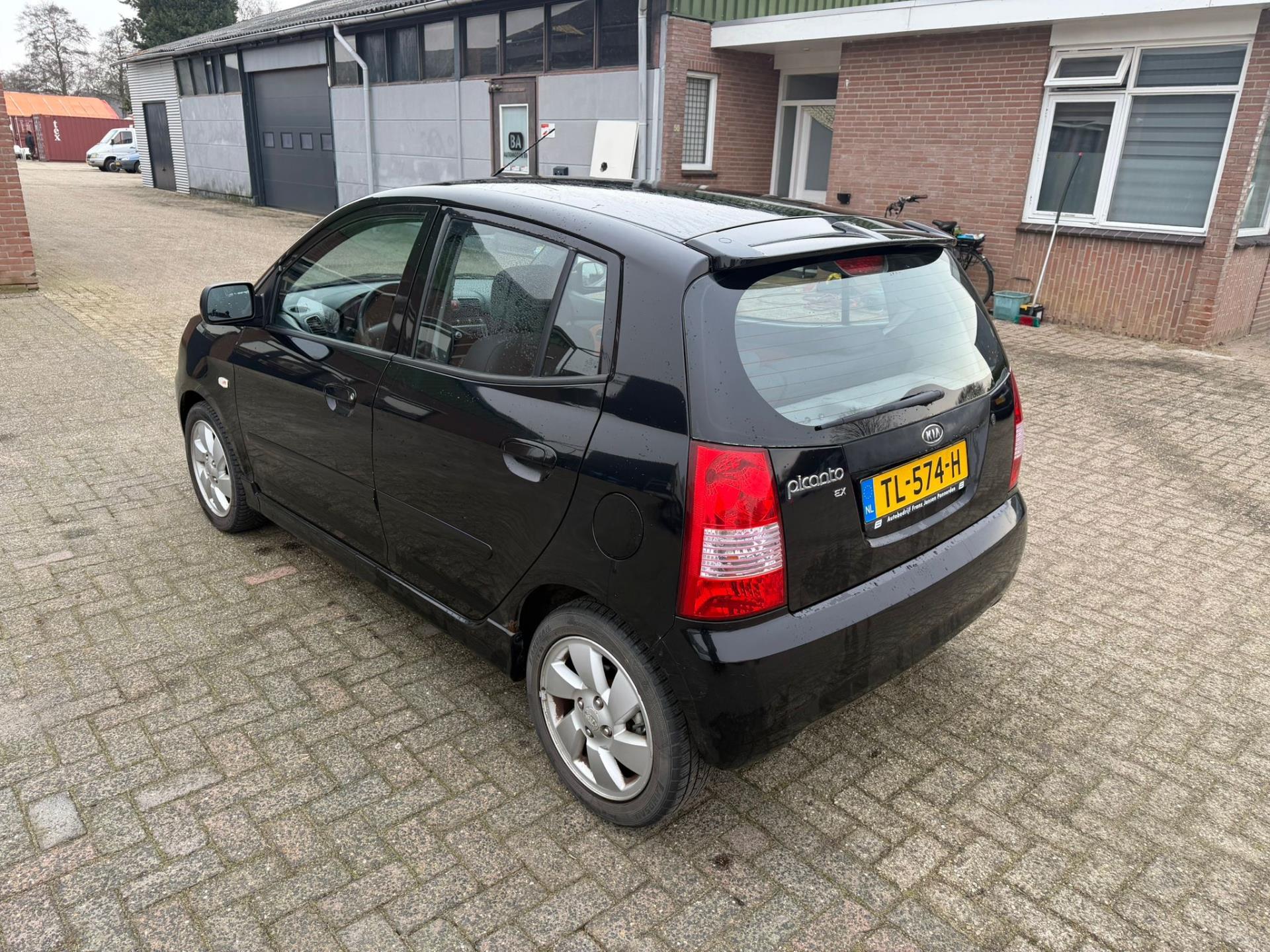 Foto van Kia Picanto