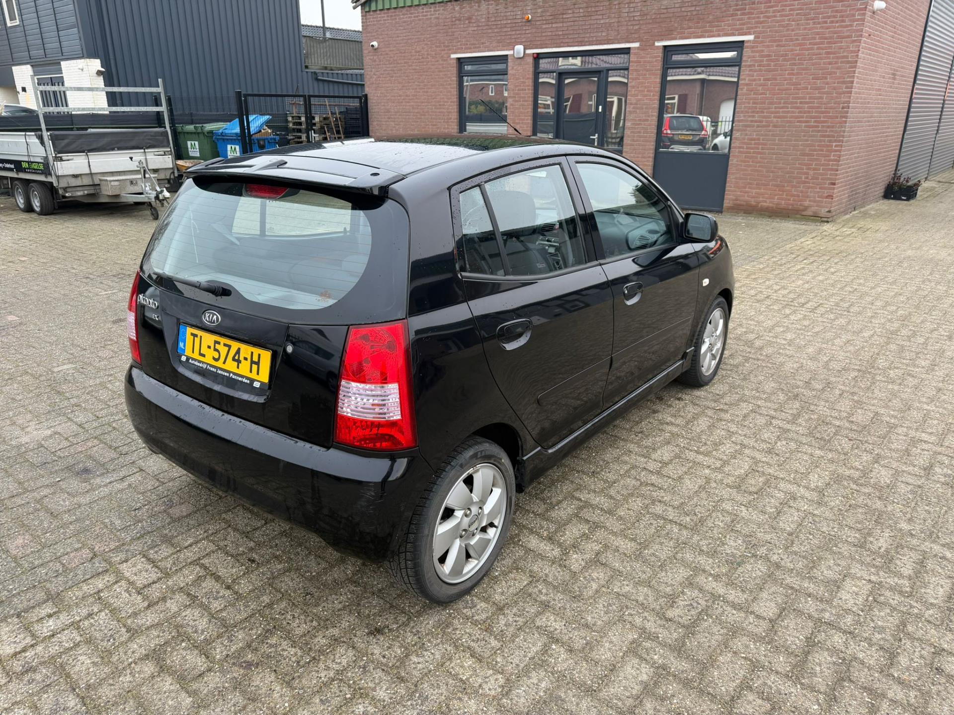 Foto van Kia Picanto