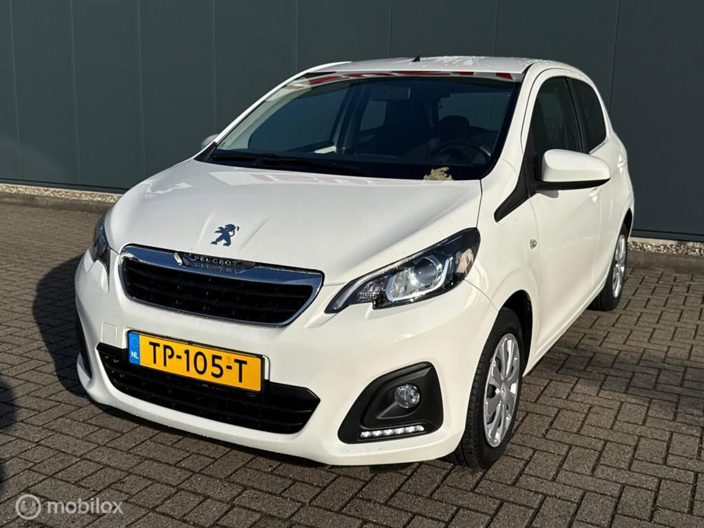 Foto van PEUGEOT 108