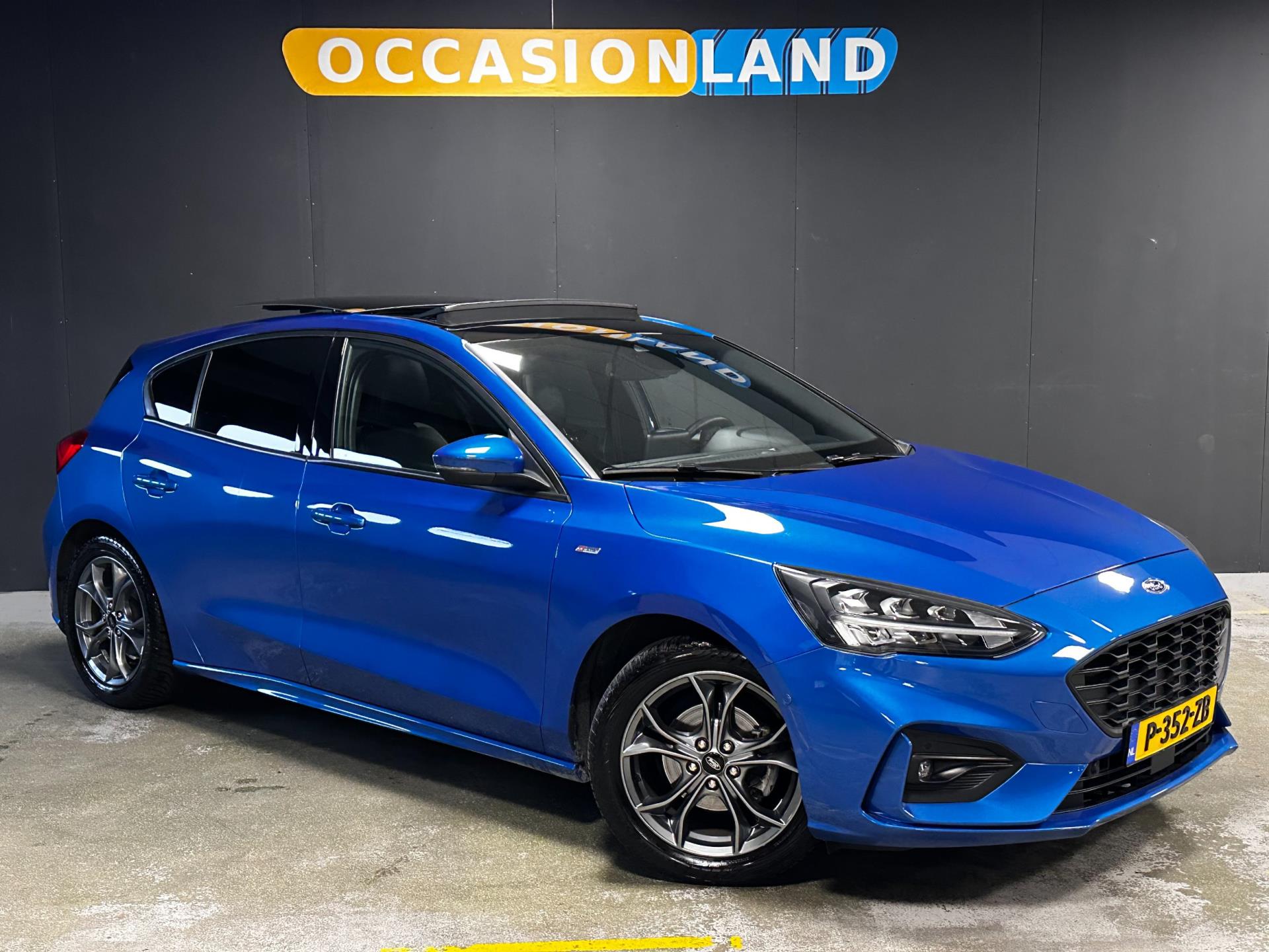 Foto van Ford Focus