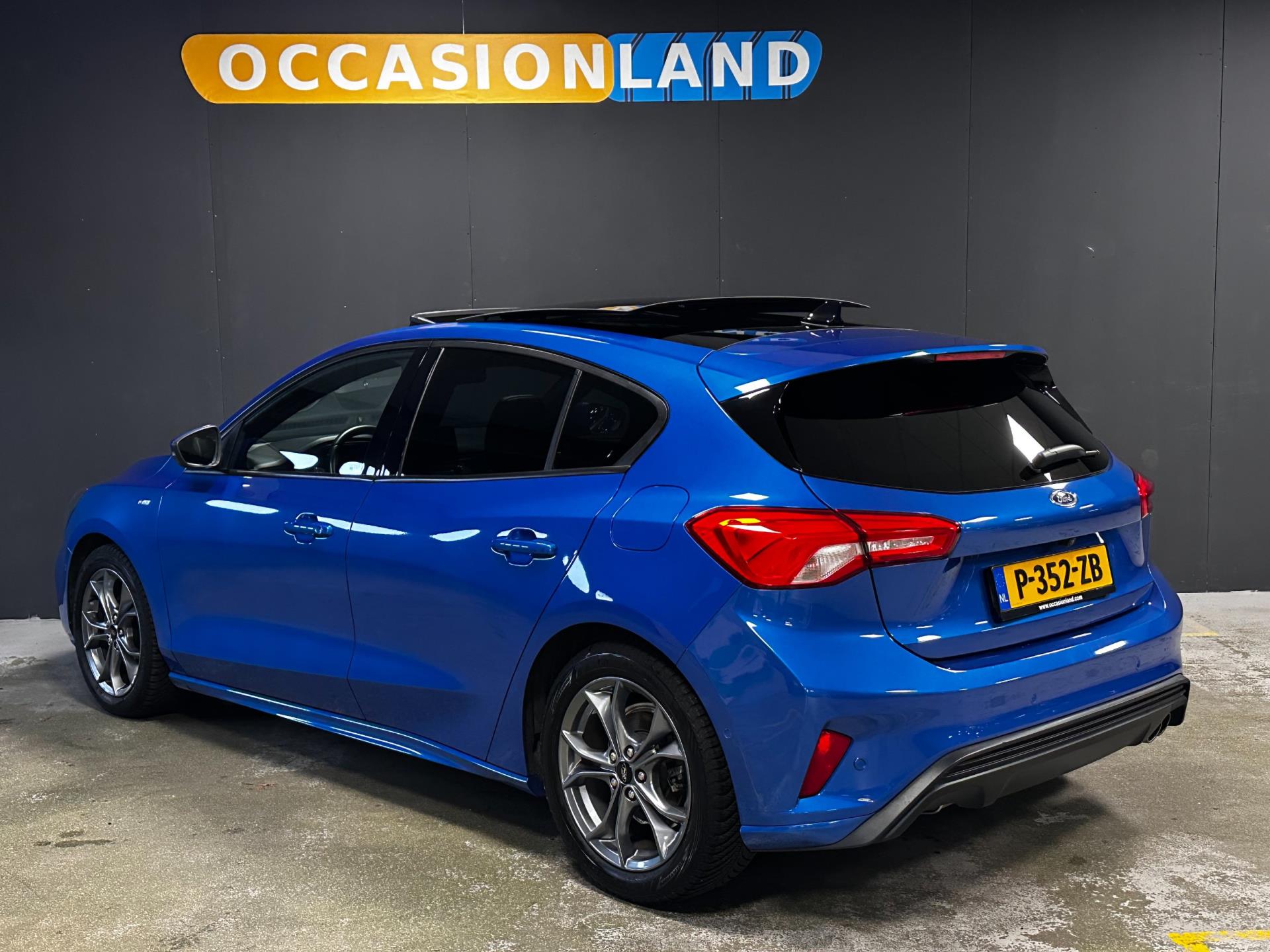 Foto van Ford Focus