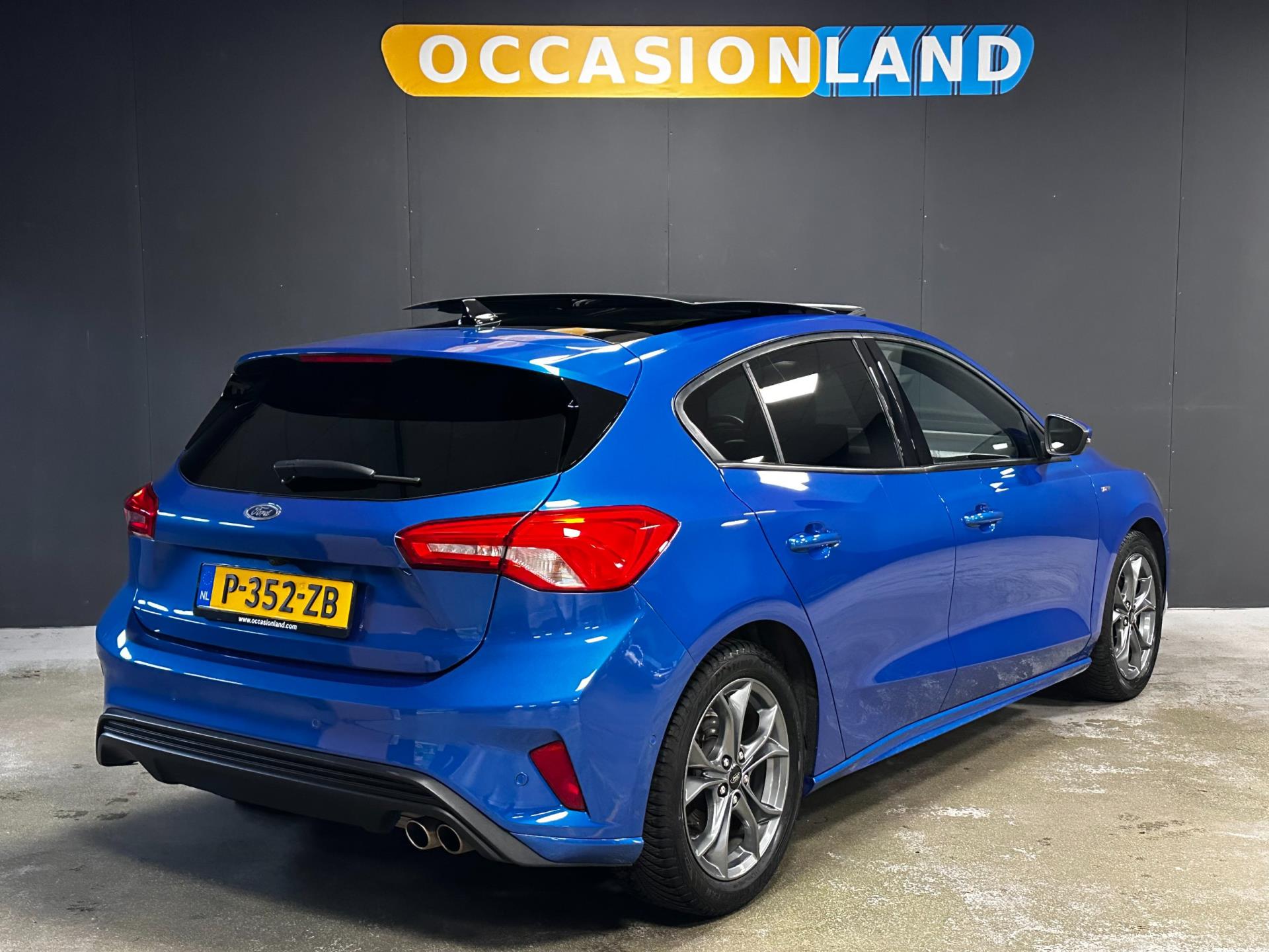Foto van Ford Focus