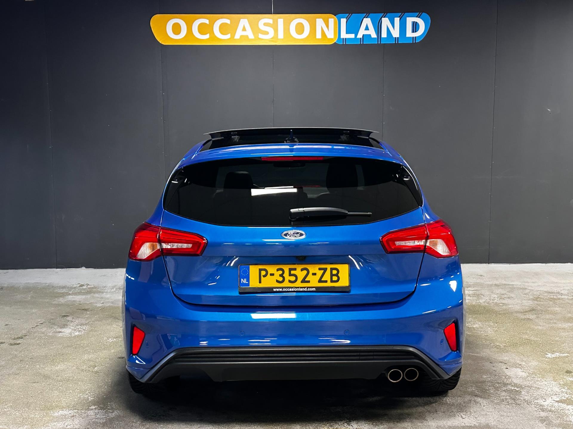 Foto van Ford Focus