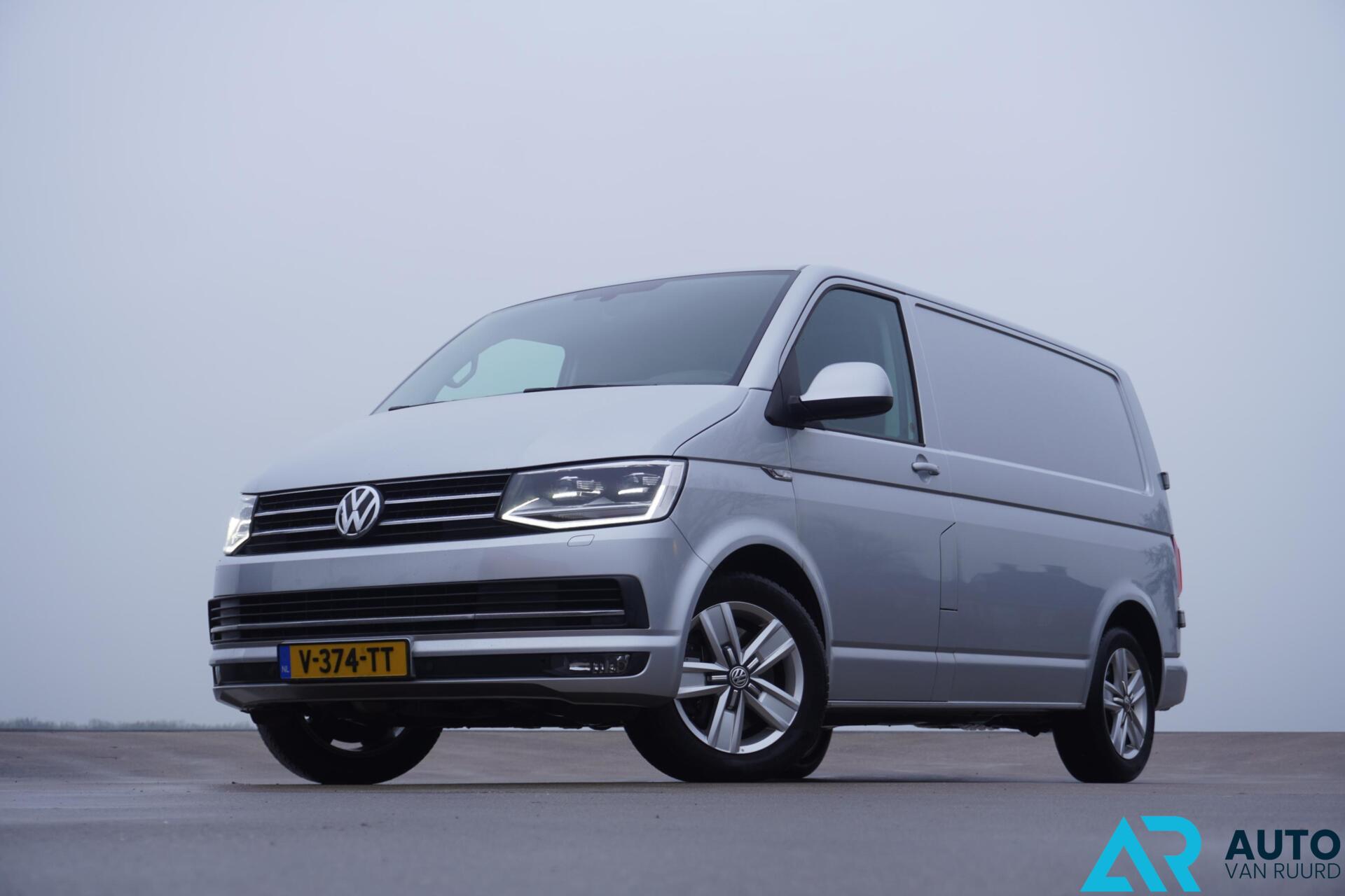 Foto van VOLKSWAGEN TRANSPORTER