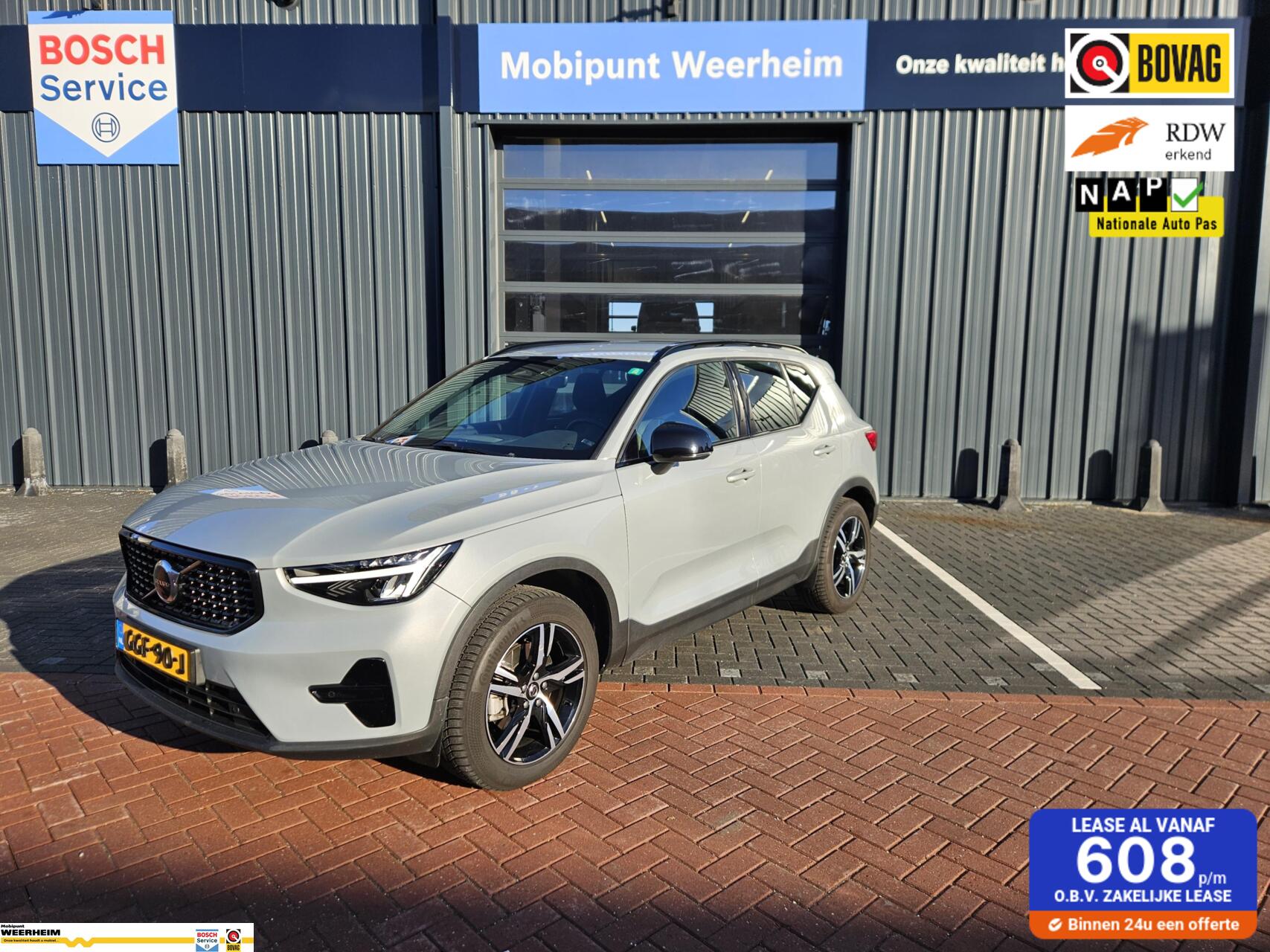 Foto van VOLVO XC40