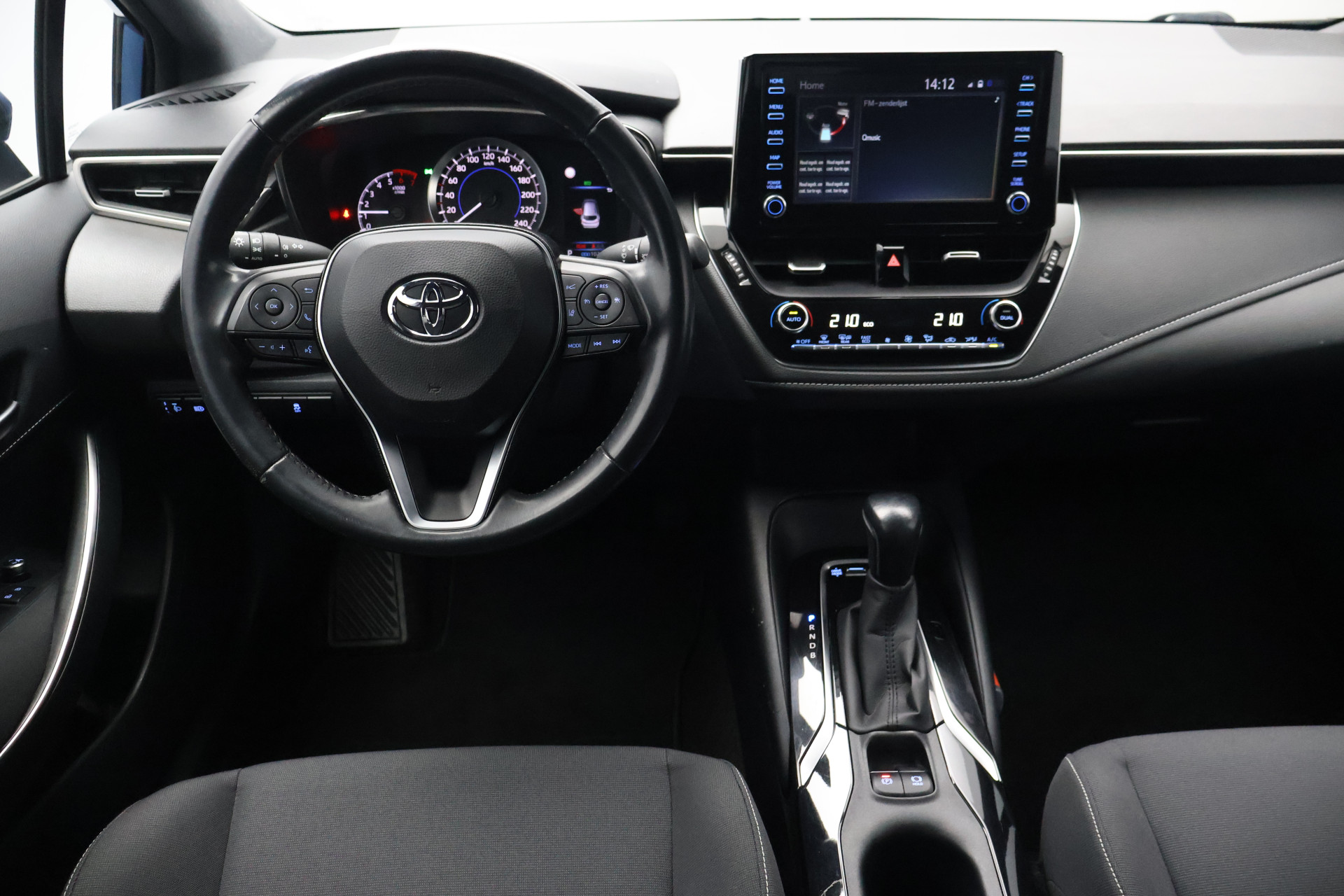 Foto van Toyota Toyota Corolla