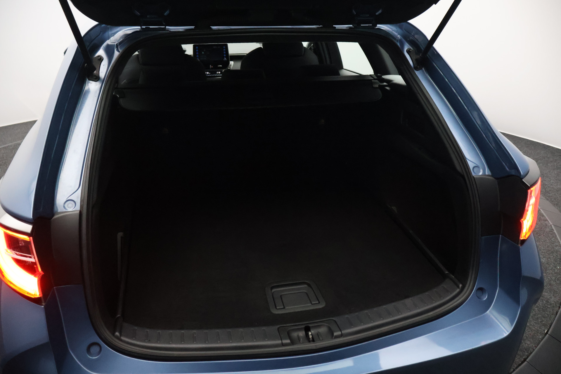 Foto van Toyota Toyota Corolla
