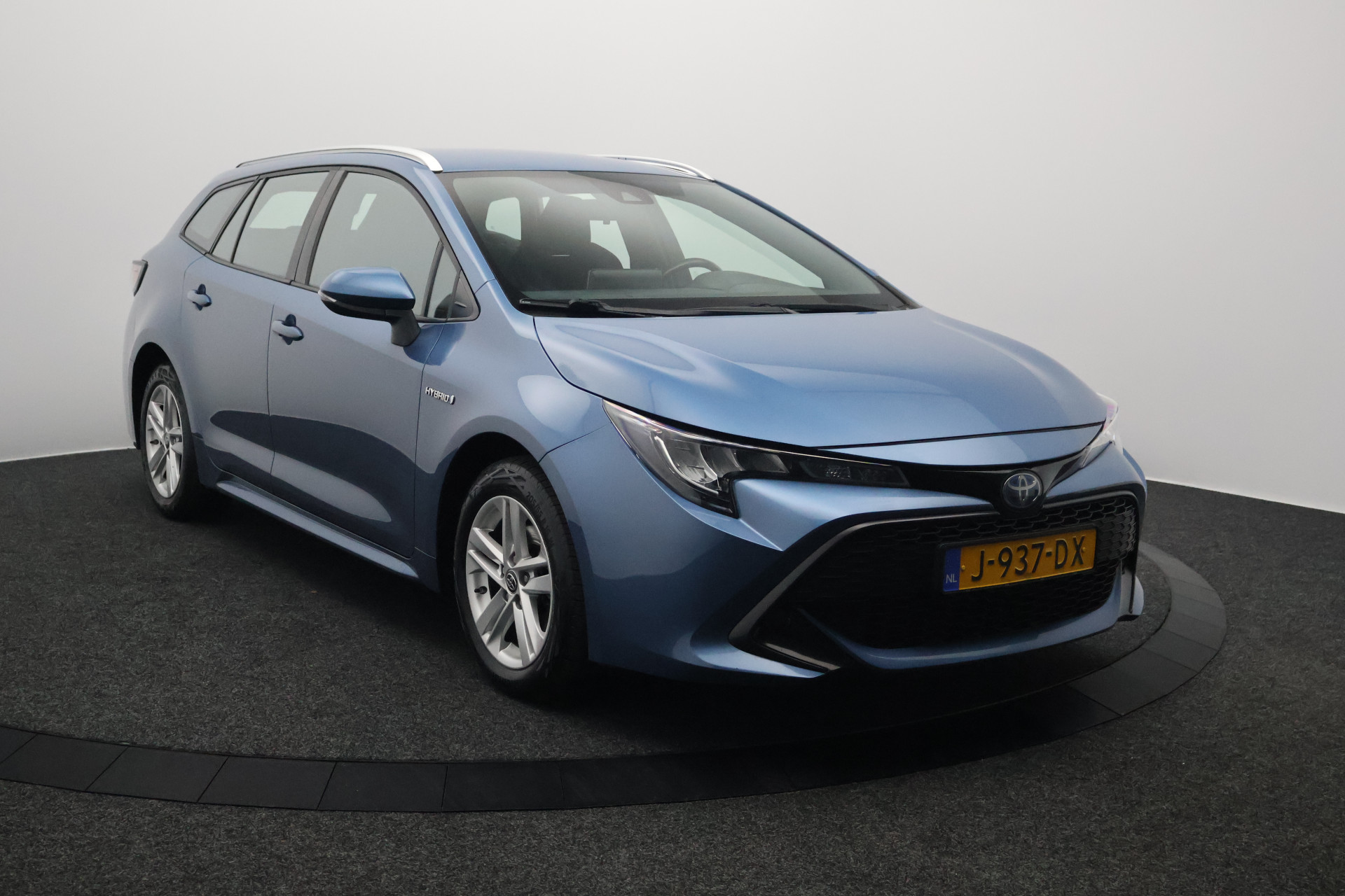 Foto van Toyota Toyota Corolla