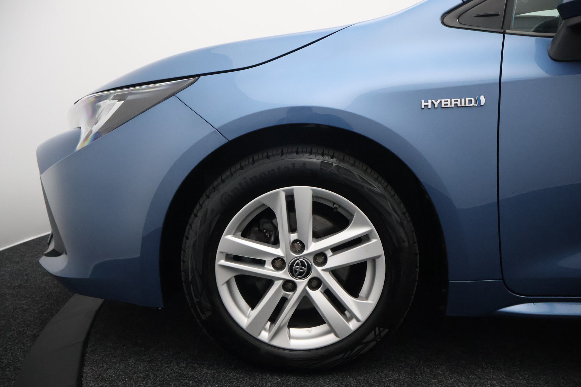 Foto van Toyota Toyota Corolla