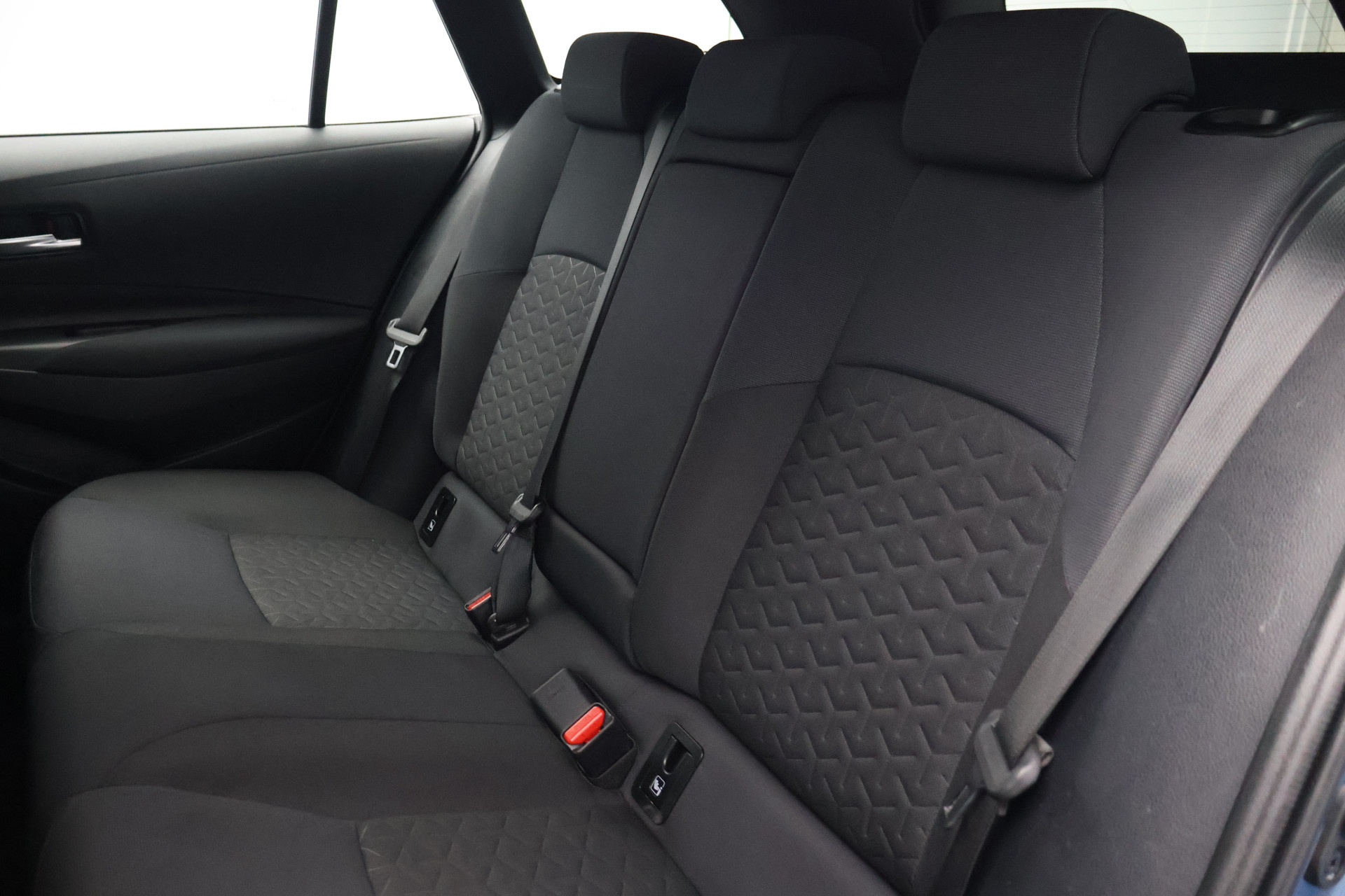 Foto van Toyota Toyota Corolla