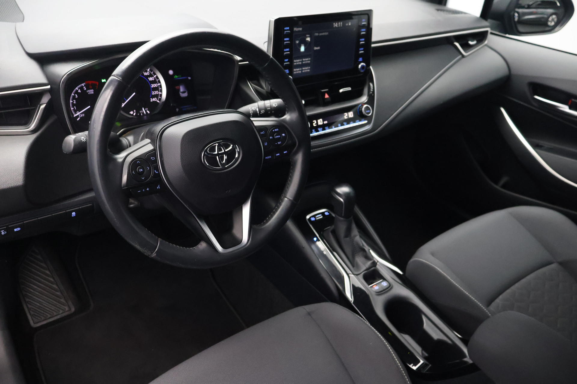 Foto van Toyota Toyota Corolla