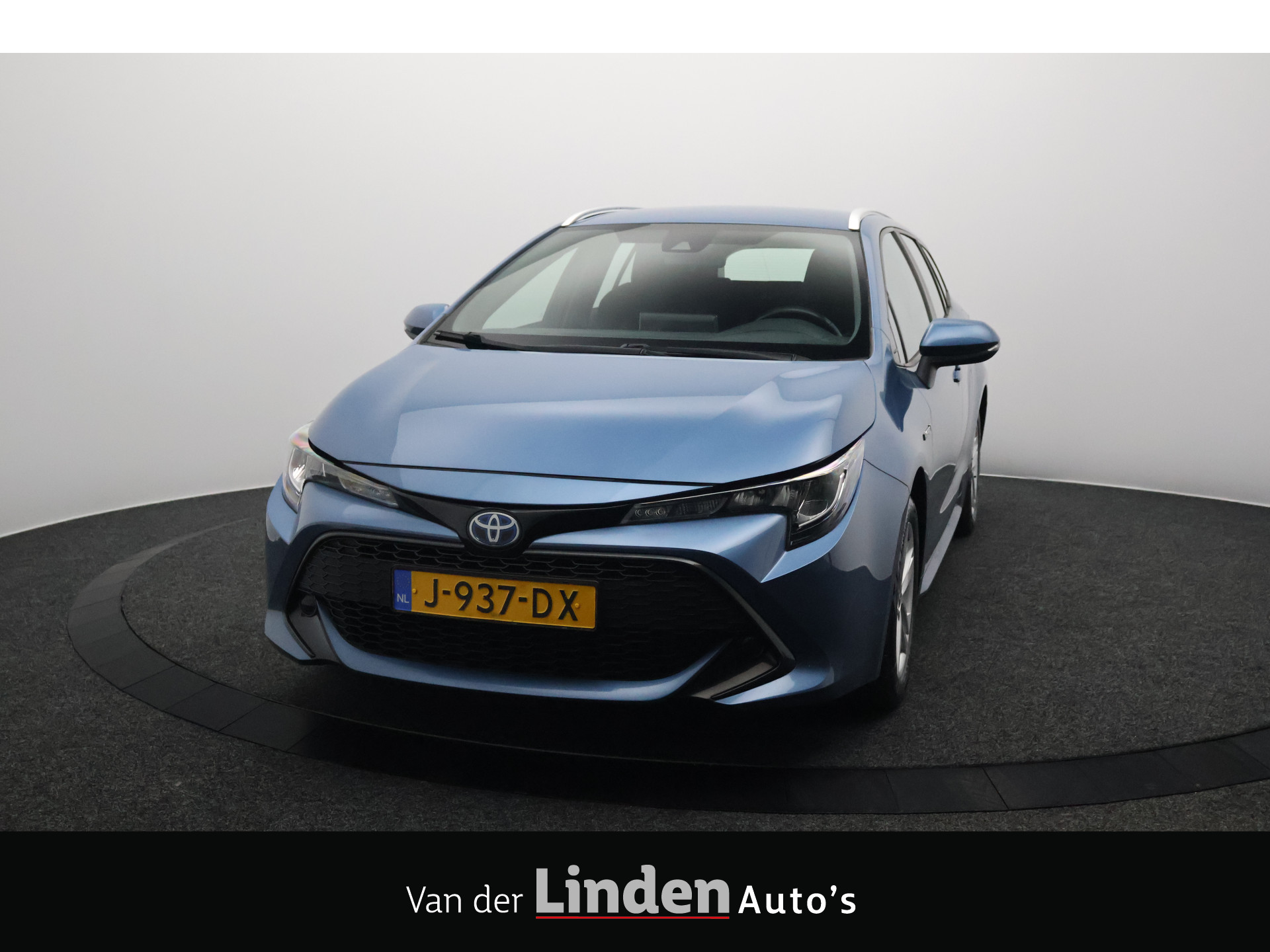 Toyota Toyota Corolla 1.8 Hybrid Business | Trekhaak | Carplay&Android | Camera 2020 - voorkant