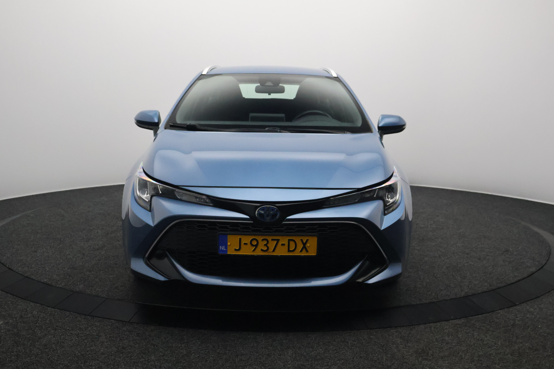 Foto van Toyota Toyota Corolla