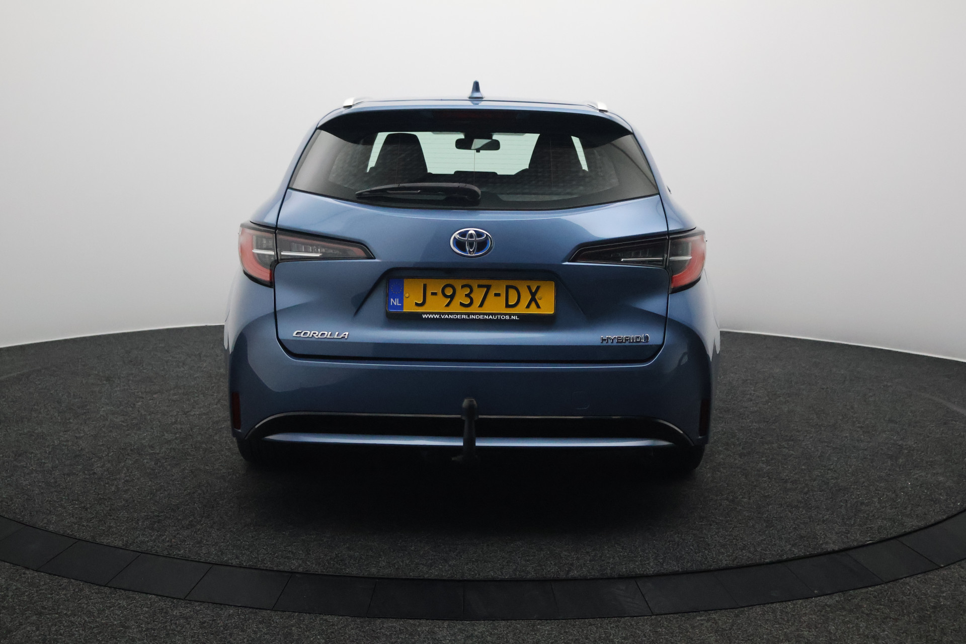 Foto van Toyota Toyota Corolla