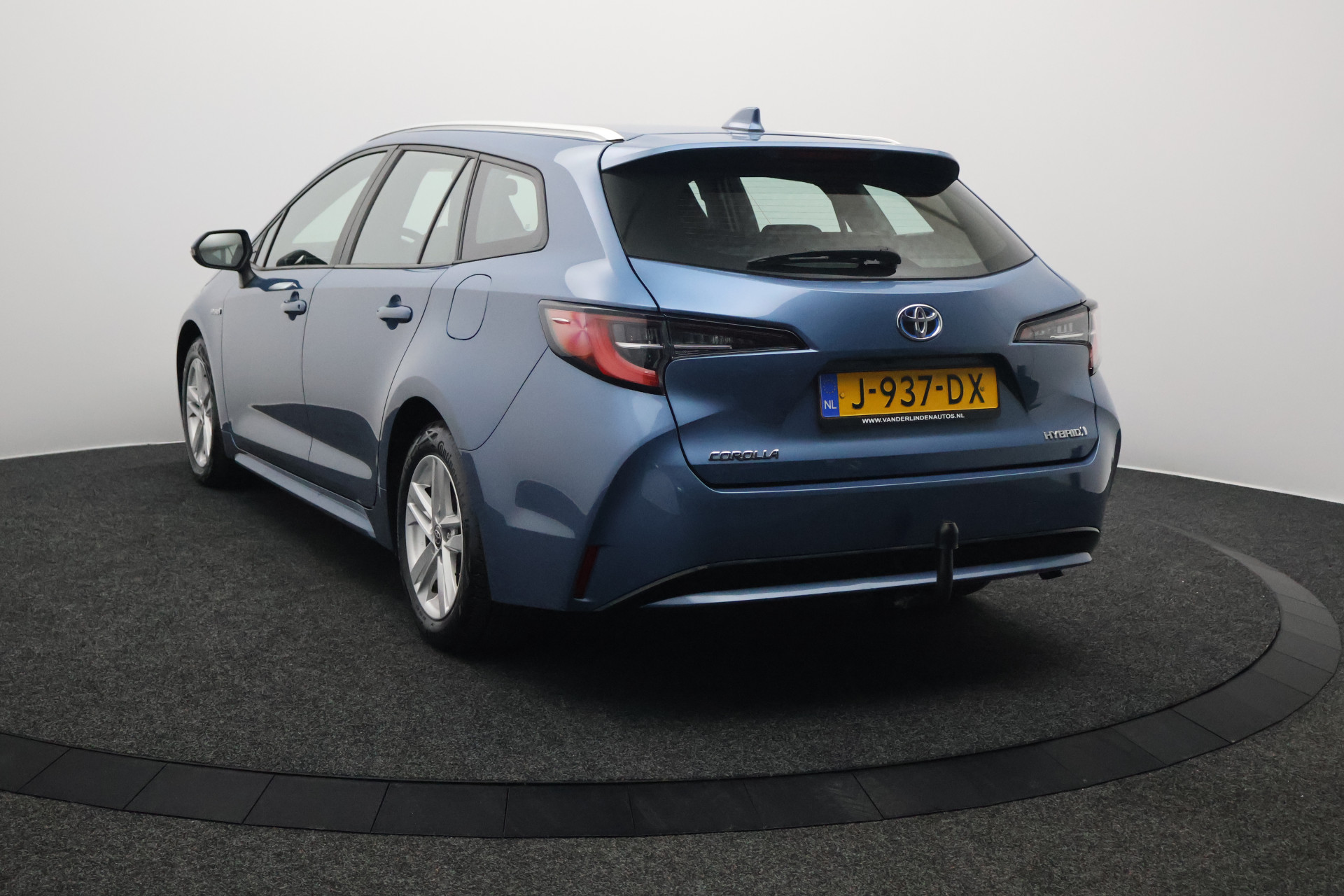 Foto van Toyota Toyota Corolla