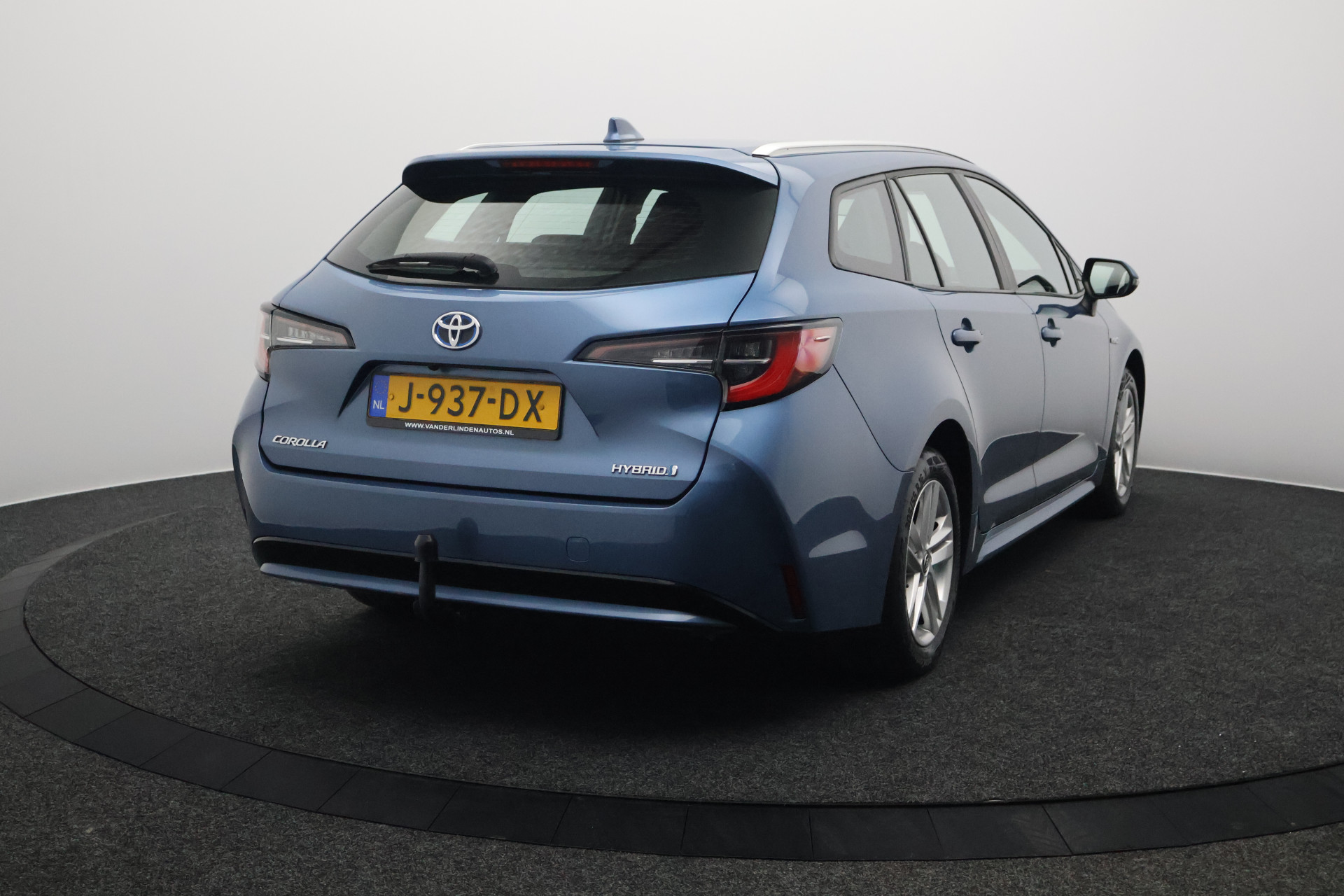 Foto van Toyota Toyota Corolla