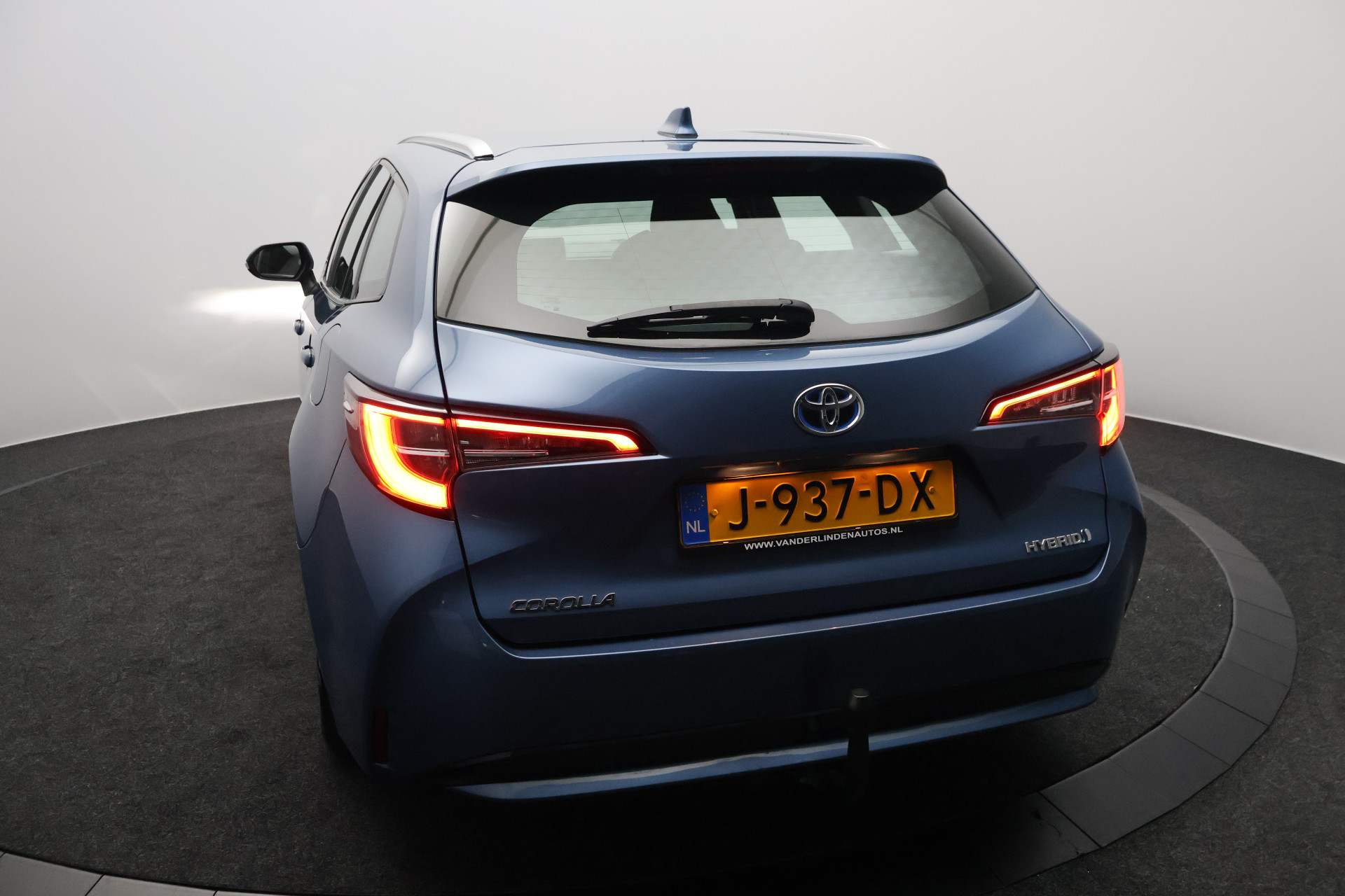 Foto van Toyota Toyota Corolla