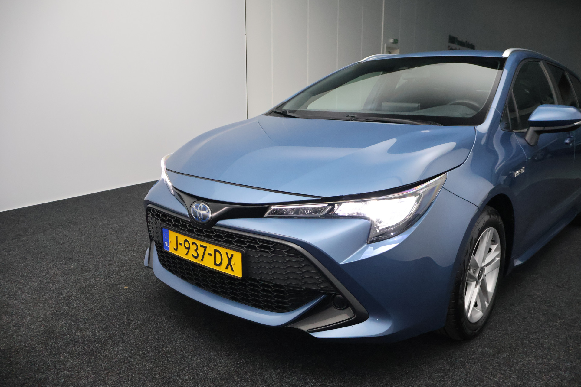 Foto van Toyota Toyota Corolla