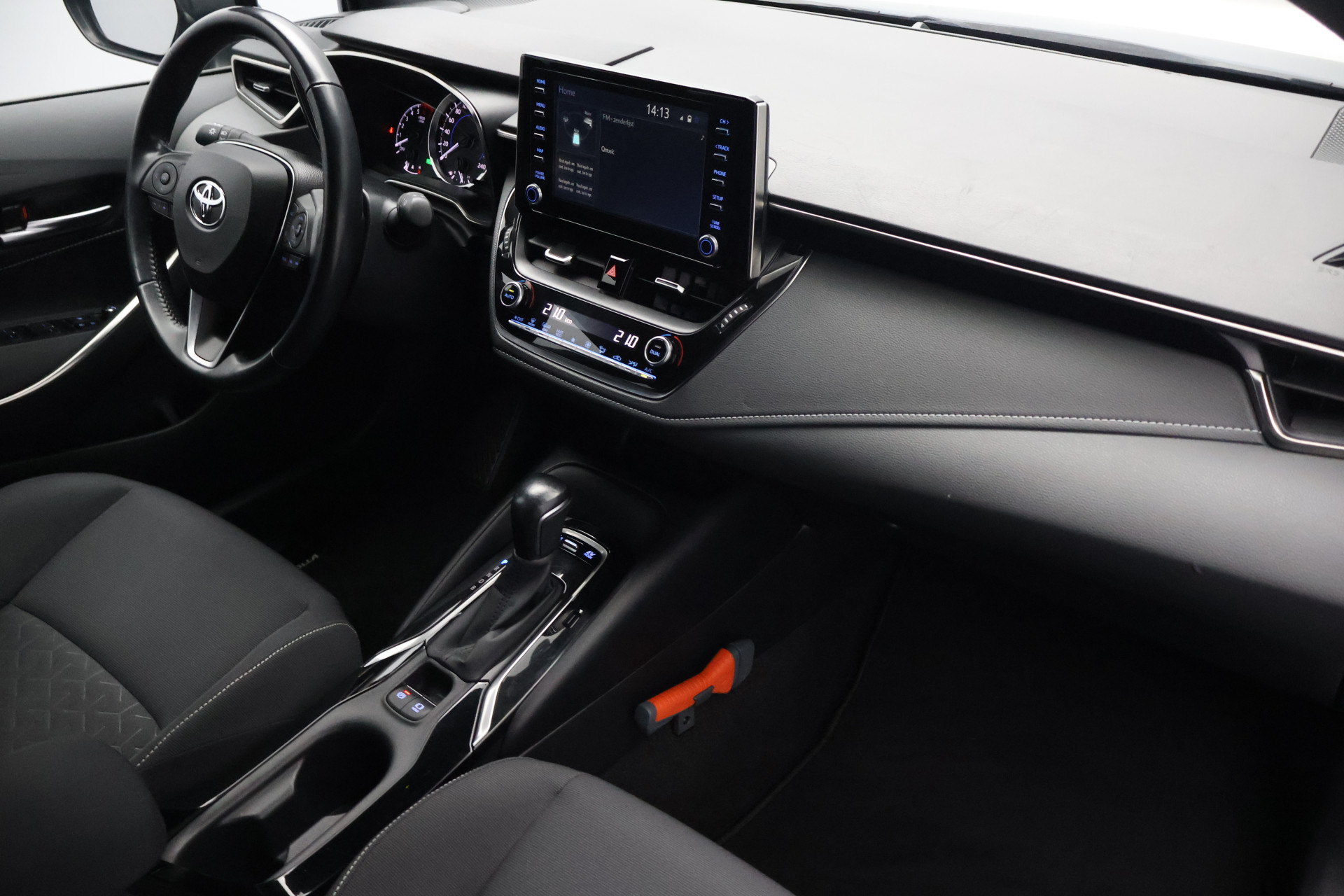 Foto van Toyota Toyota Corolla
