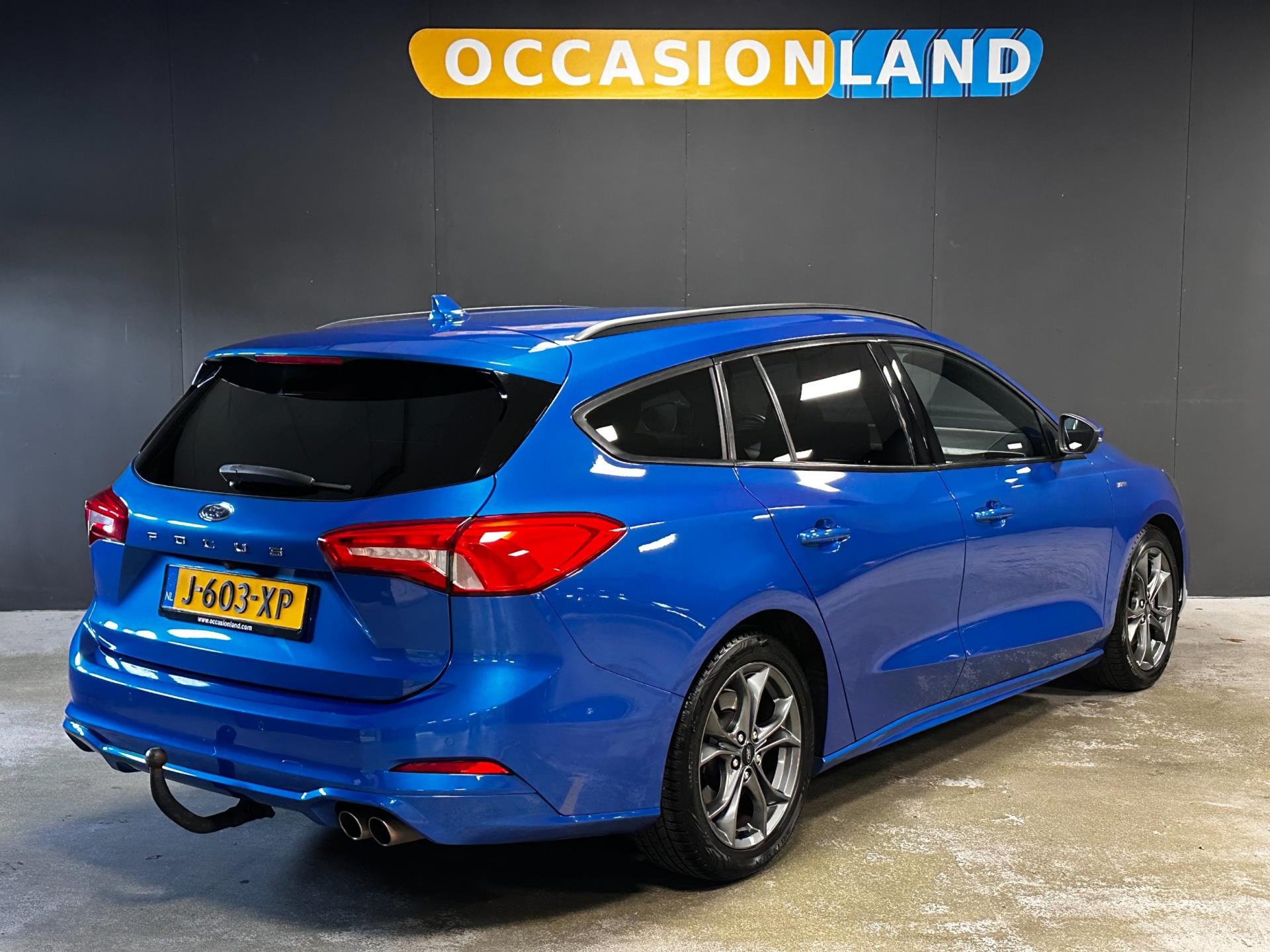 Foto van Ford Focus