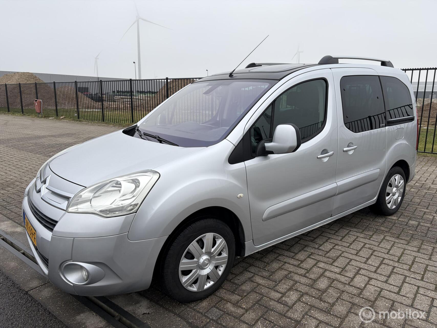 Foto van CITROEN BERLINGO