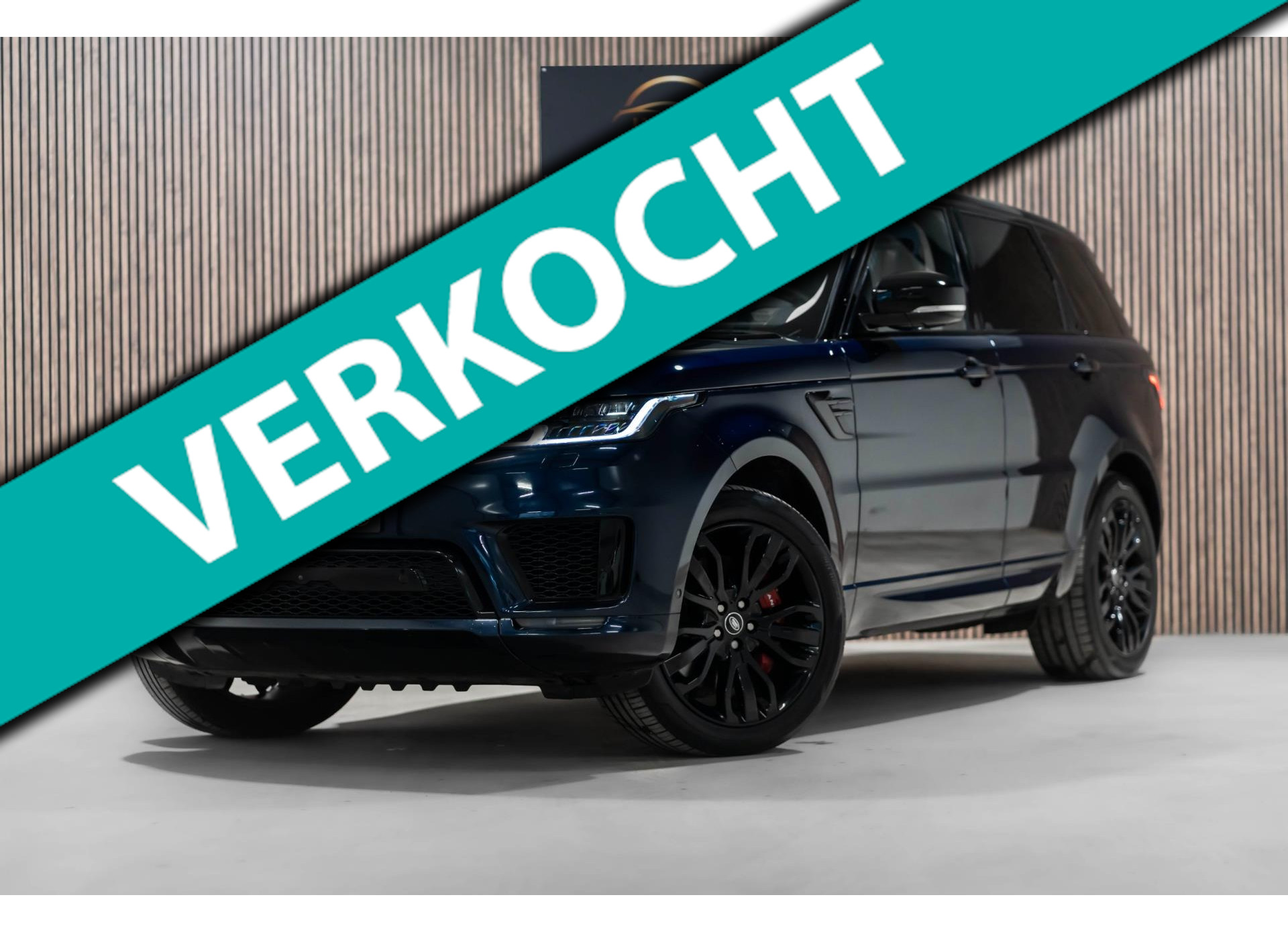 Foto van LAND ROVER RANGE ROVER SPORT