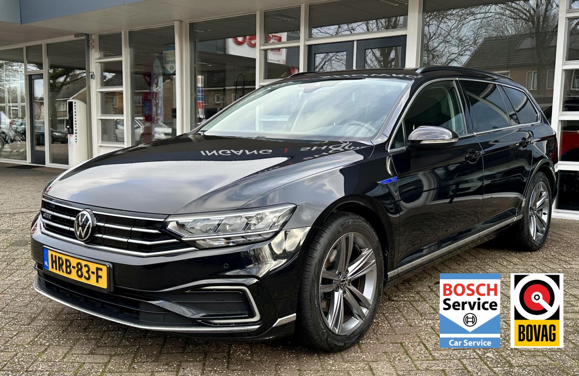 Foto van VOLKSWAGEN PASSAT