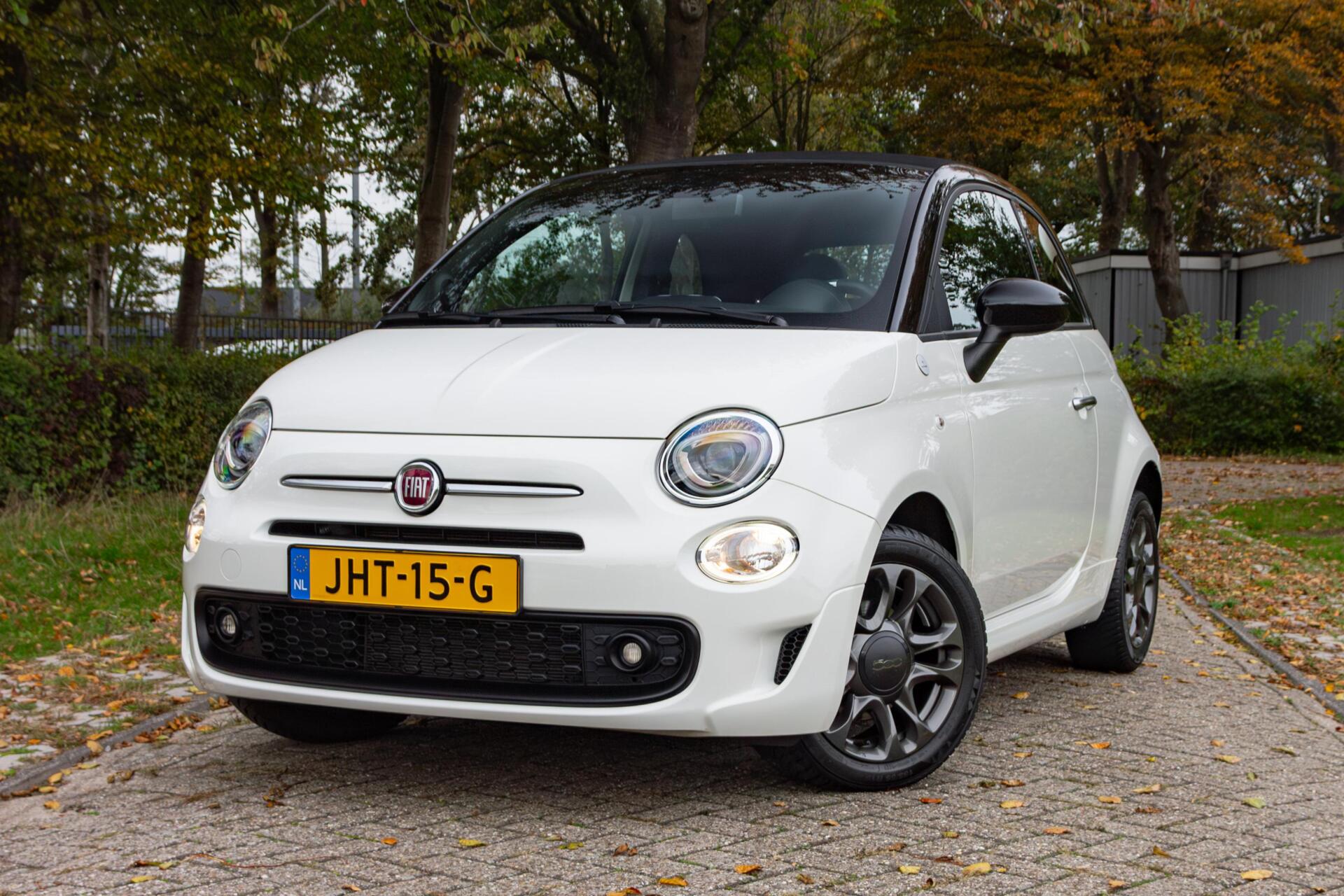 Foto van FIAT FIAT 500