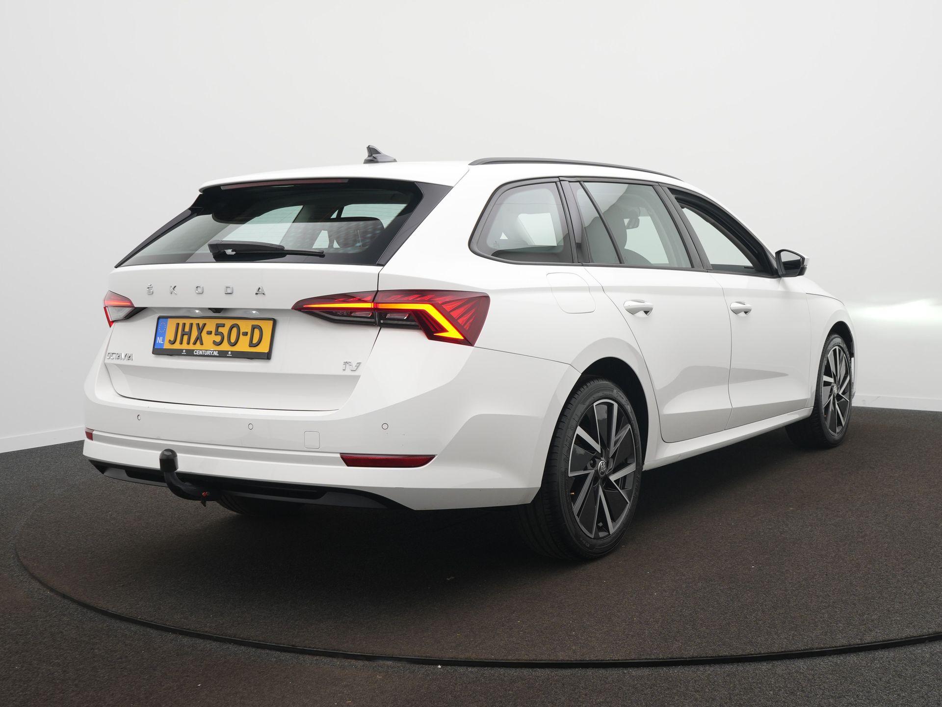 Foto van Skoda Octavia